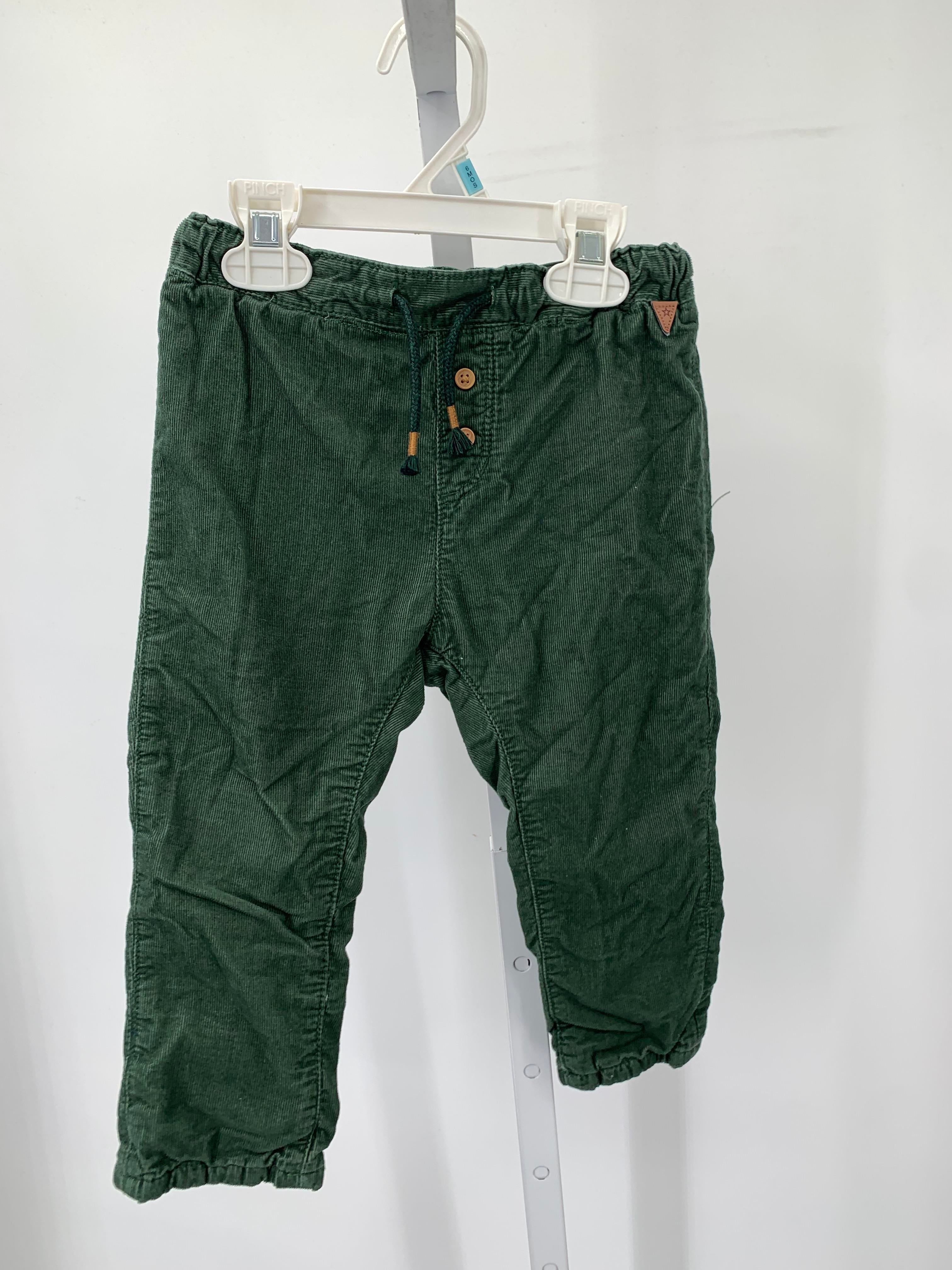 ADJ WAIST PANTS