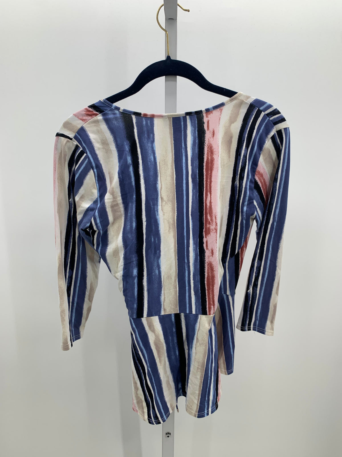 BCX Size X Small Misses 3/4 Sleeve Shirt
