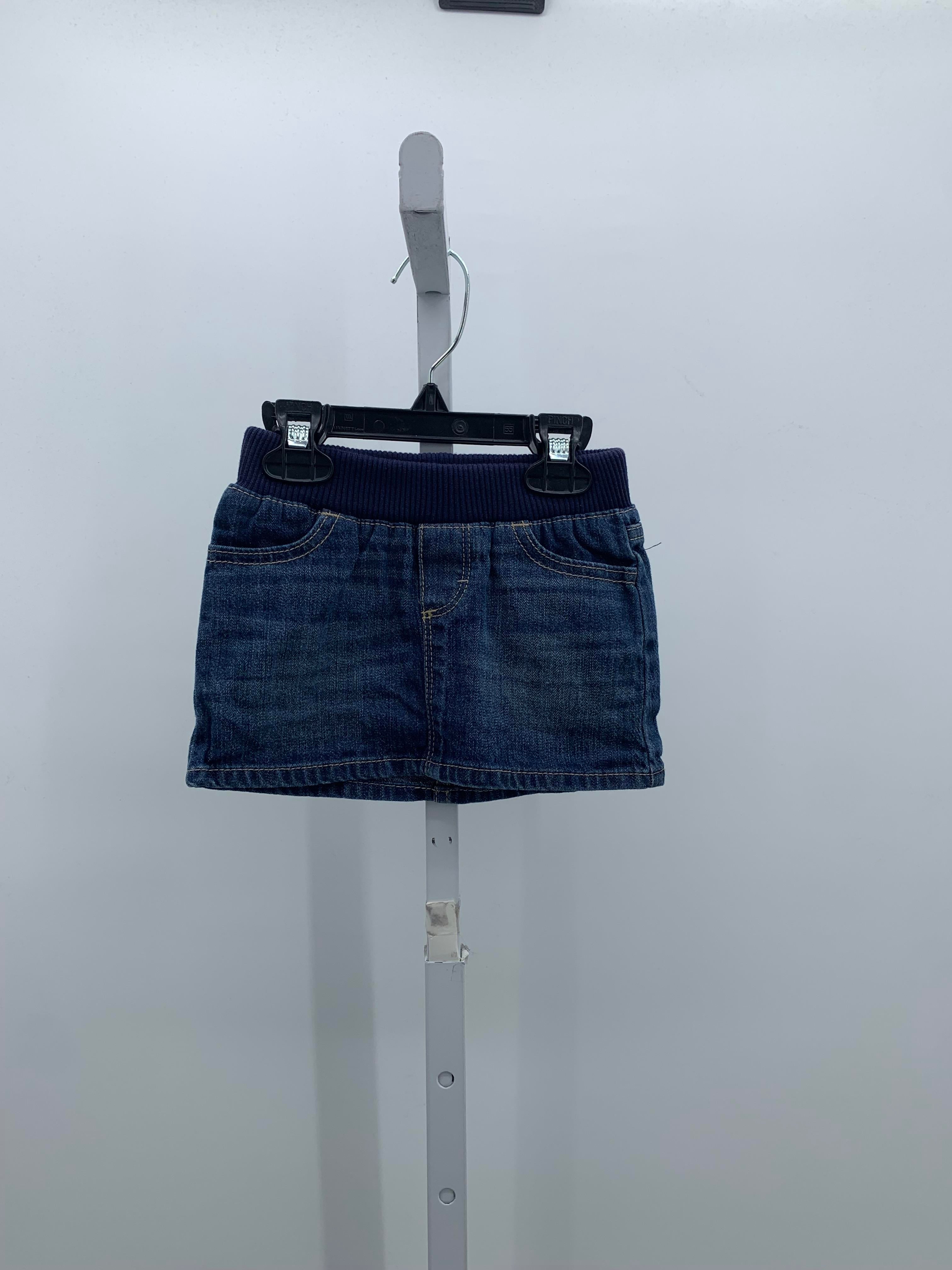 Genuine Kids Size 2T Girls Skirt