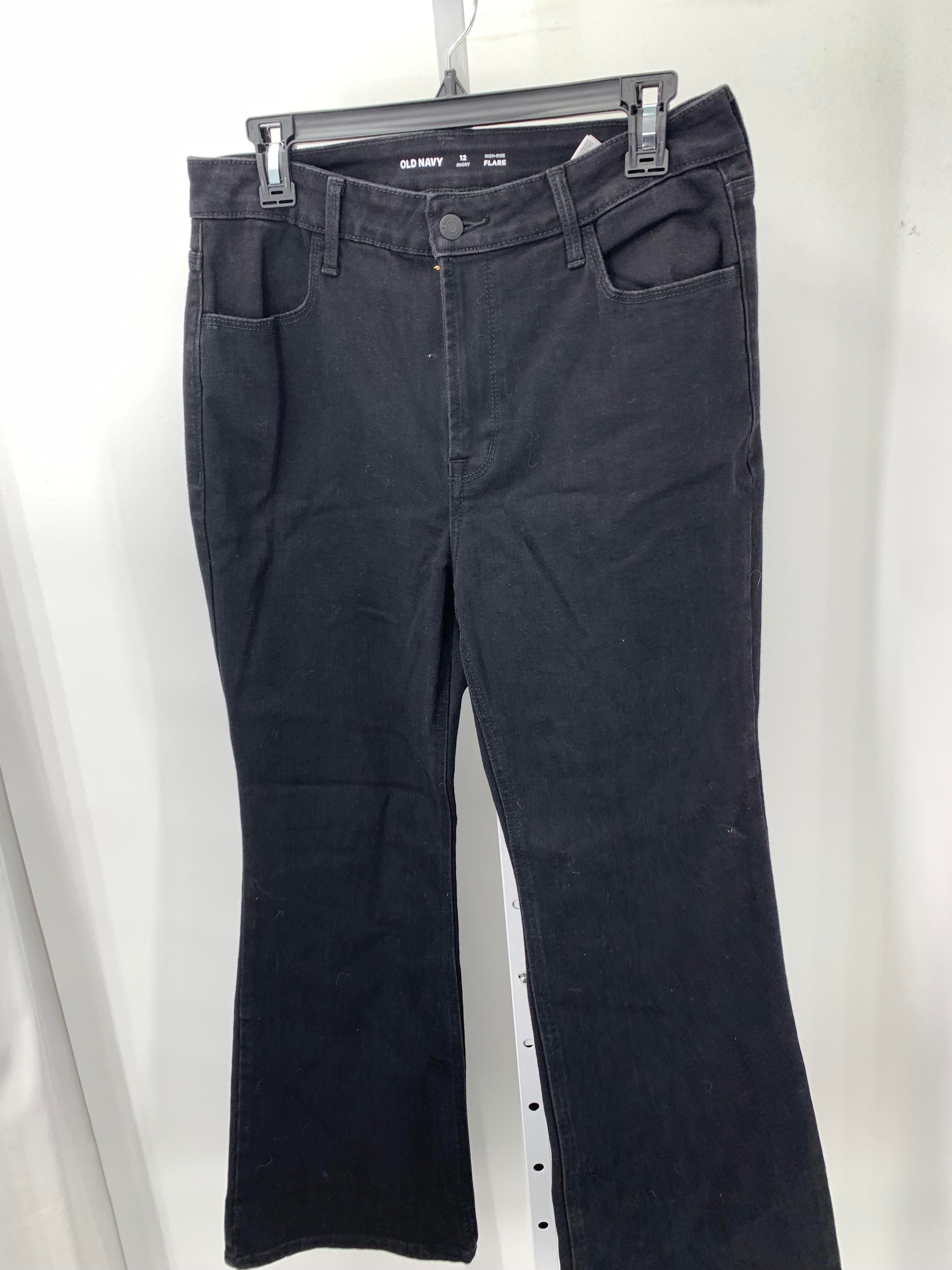 Old Navy Size 12 Short Misses Jeans