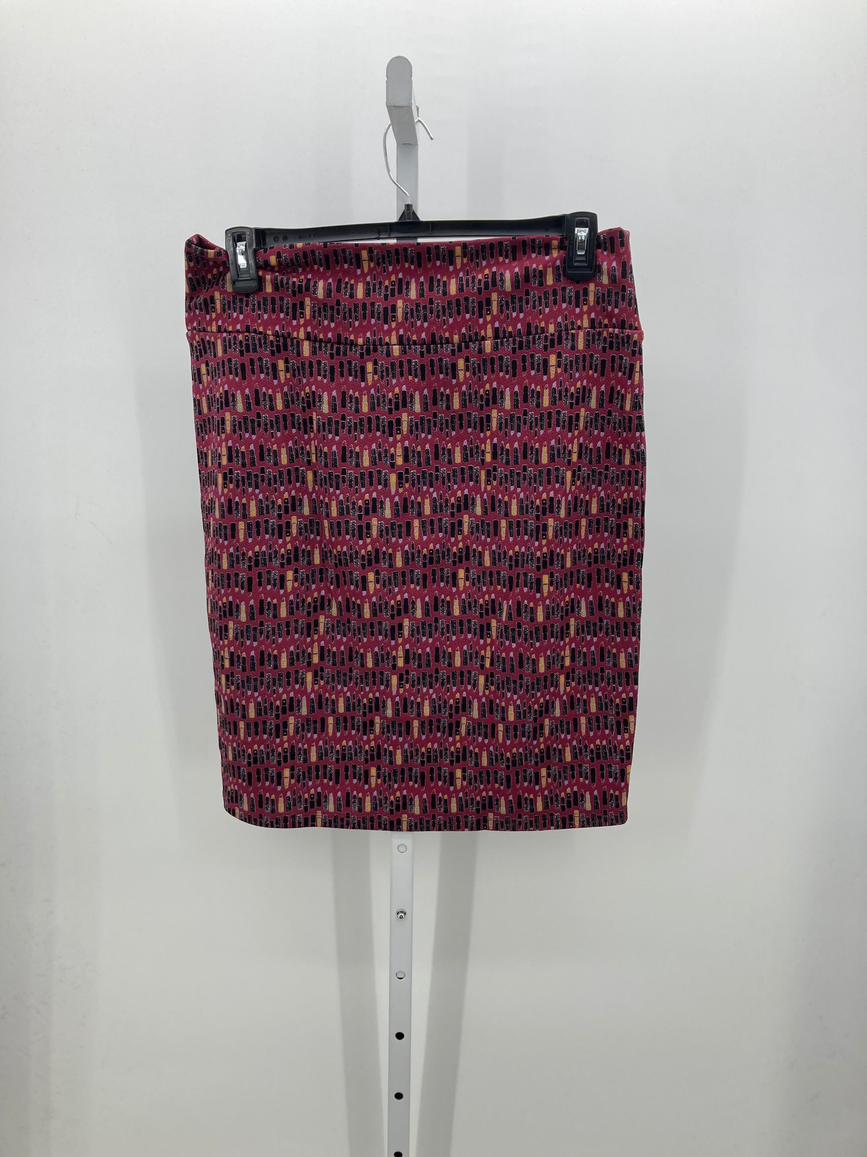 Lularoe Size Extra Large Misses Skirt