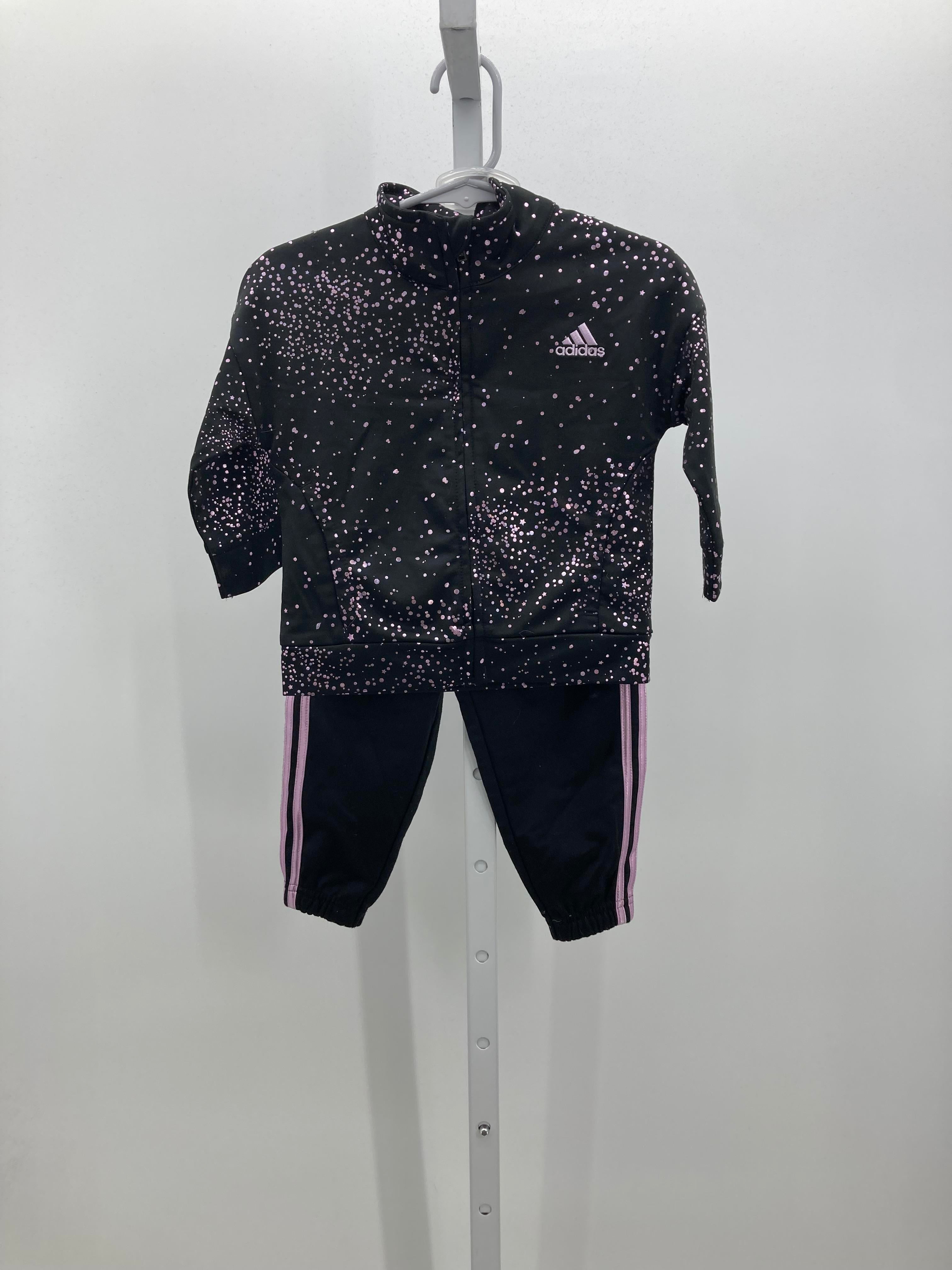Adidas Size 12 Months Girls 2 Pieces