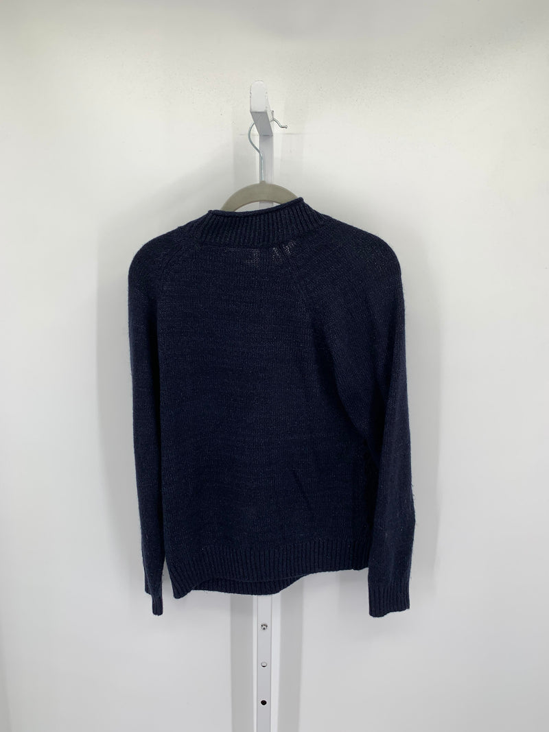 Croft & Barrow Size Small Misses Long Slv Sweater