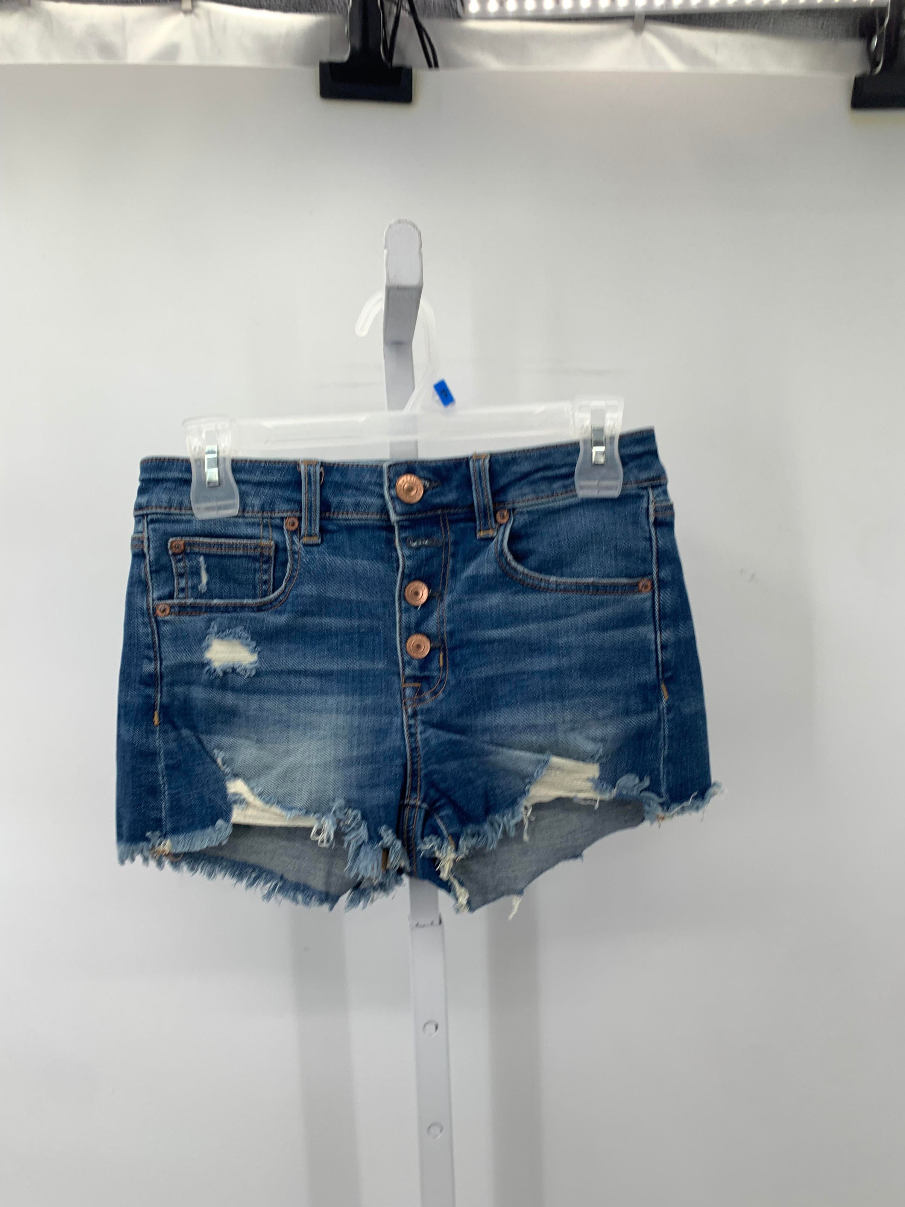 American Eagle Size 2 Juniors Shorts