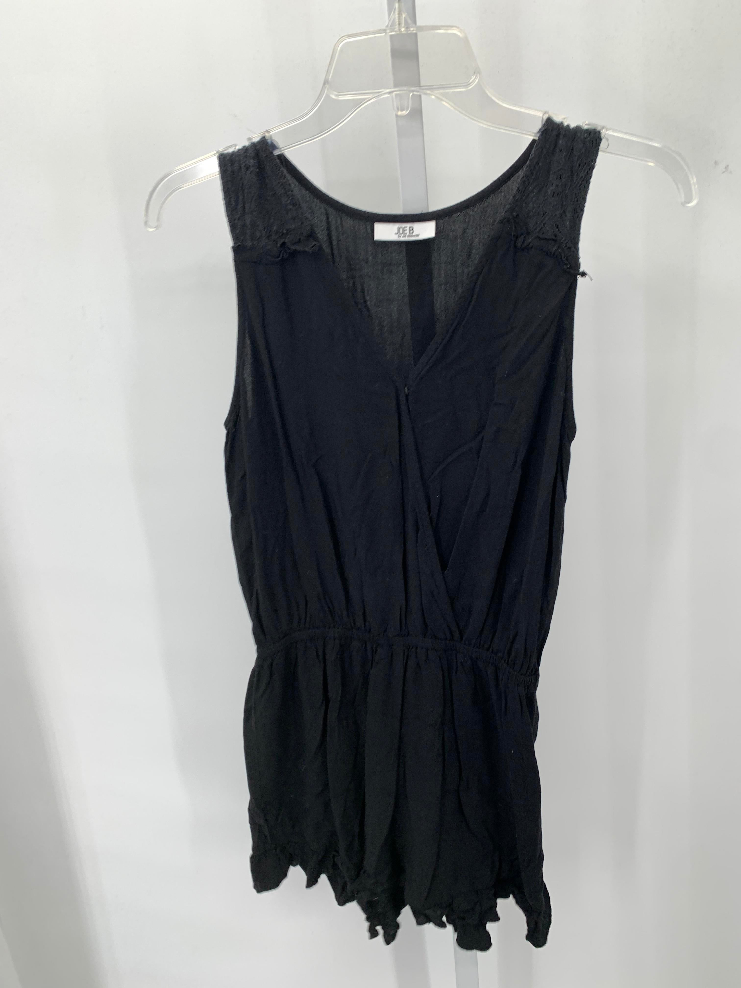 Joe B Size Medium Juniors Romper