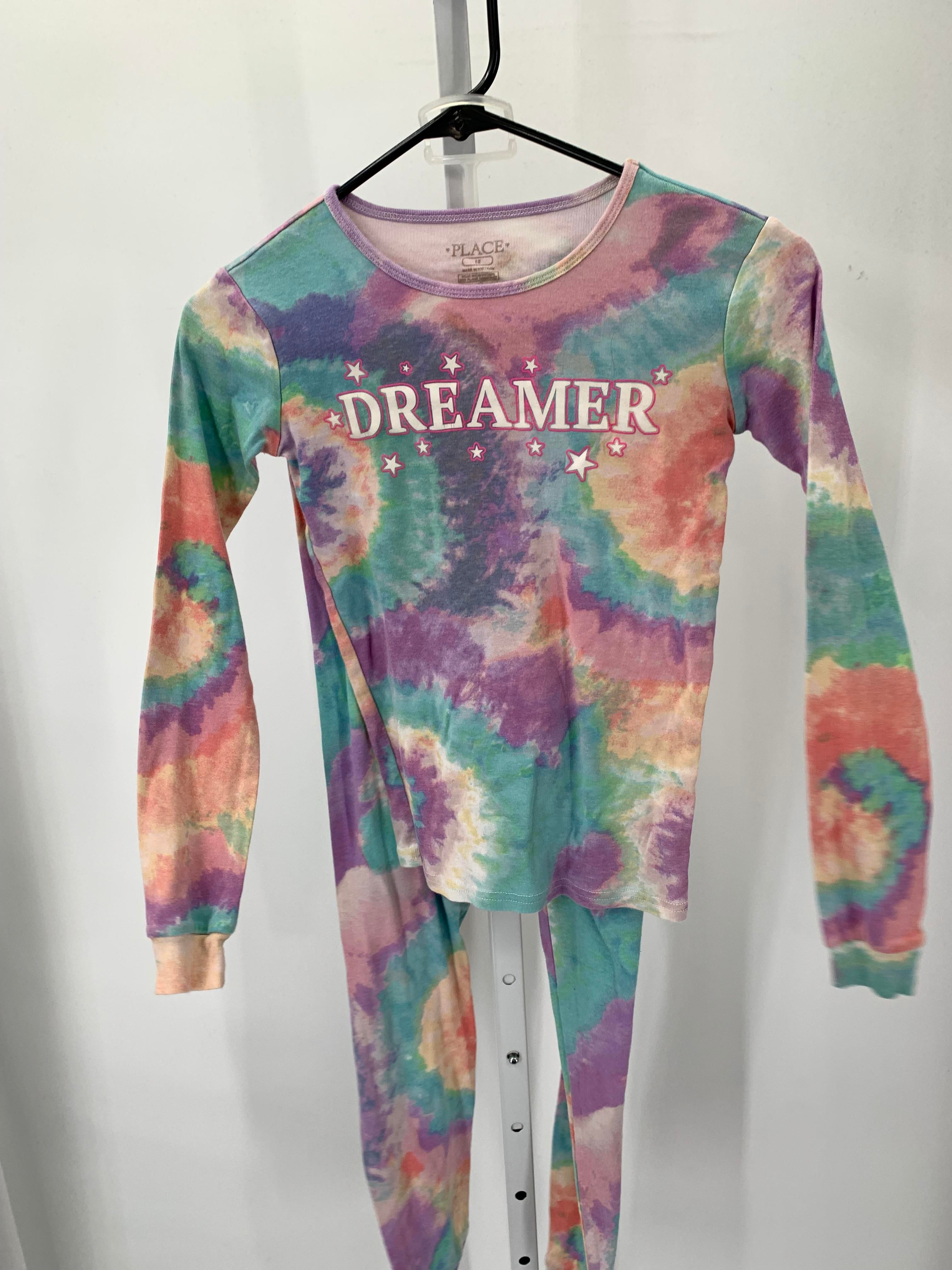 Children's Place Size 12 Girls Pajamas