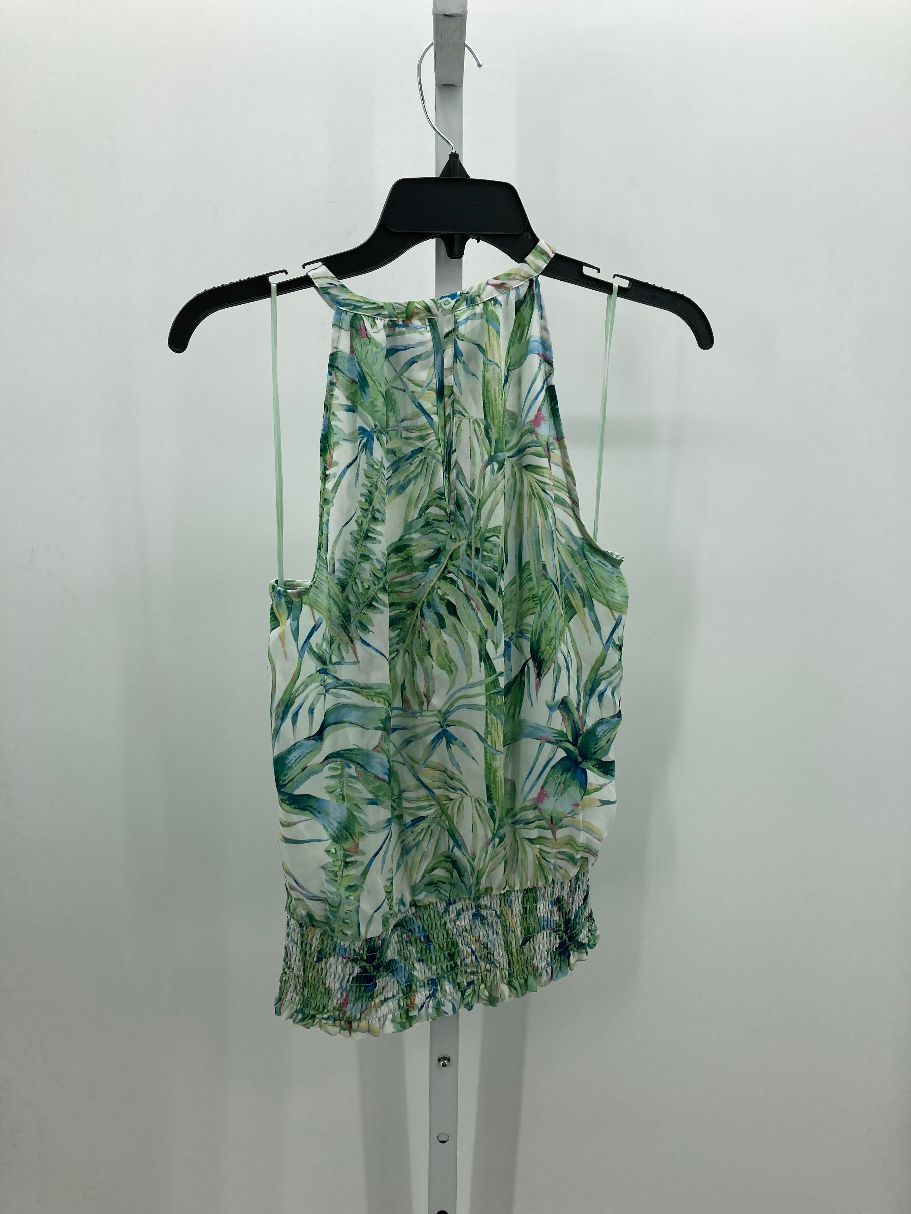Joie Size Small Misses Sleeveless Shirt