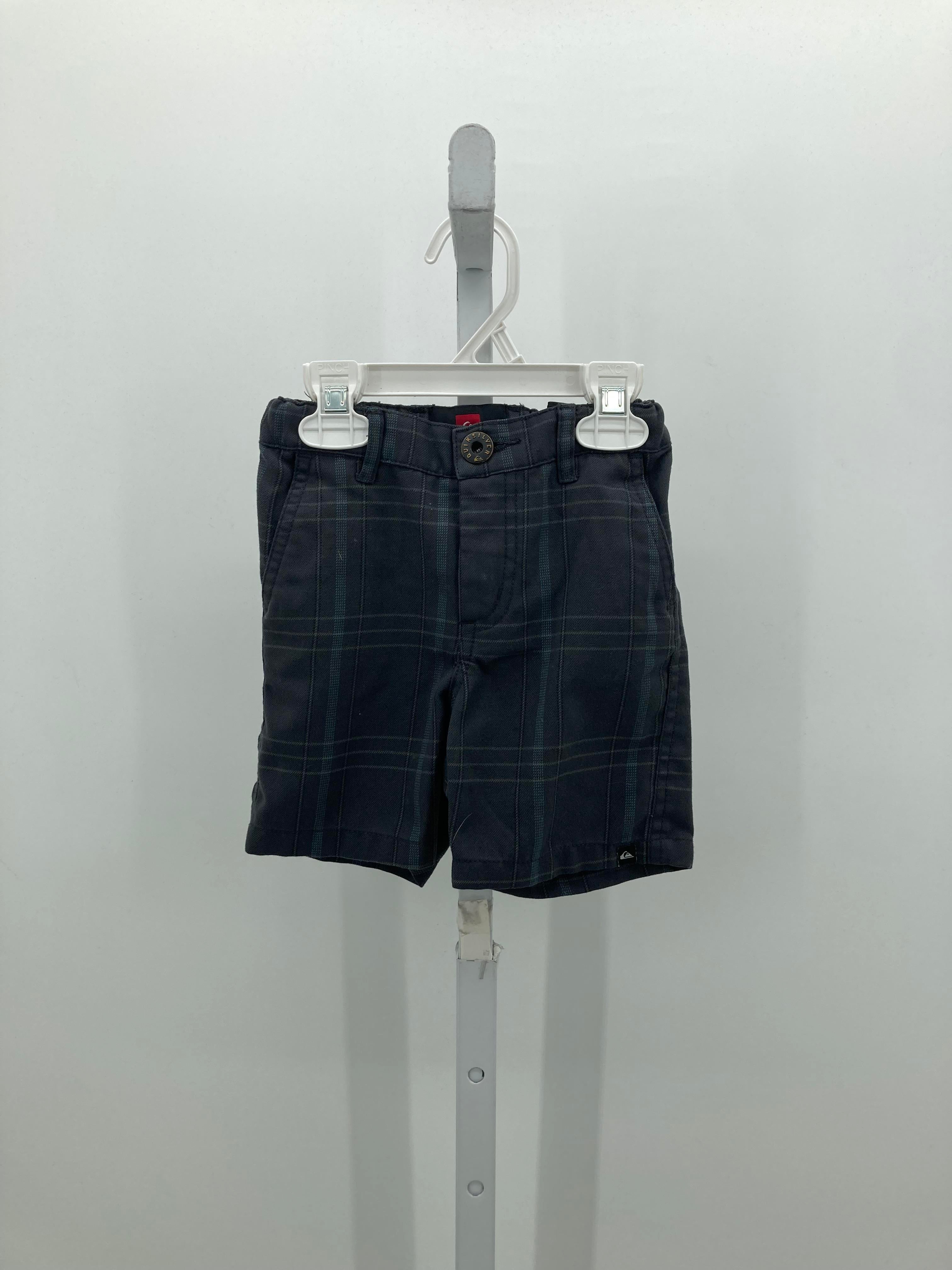 ADJ WAIST PLAID