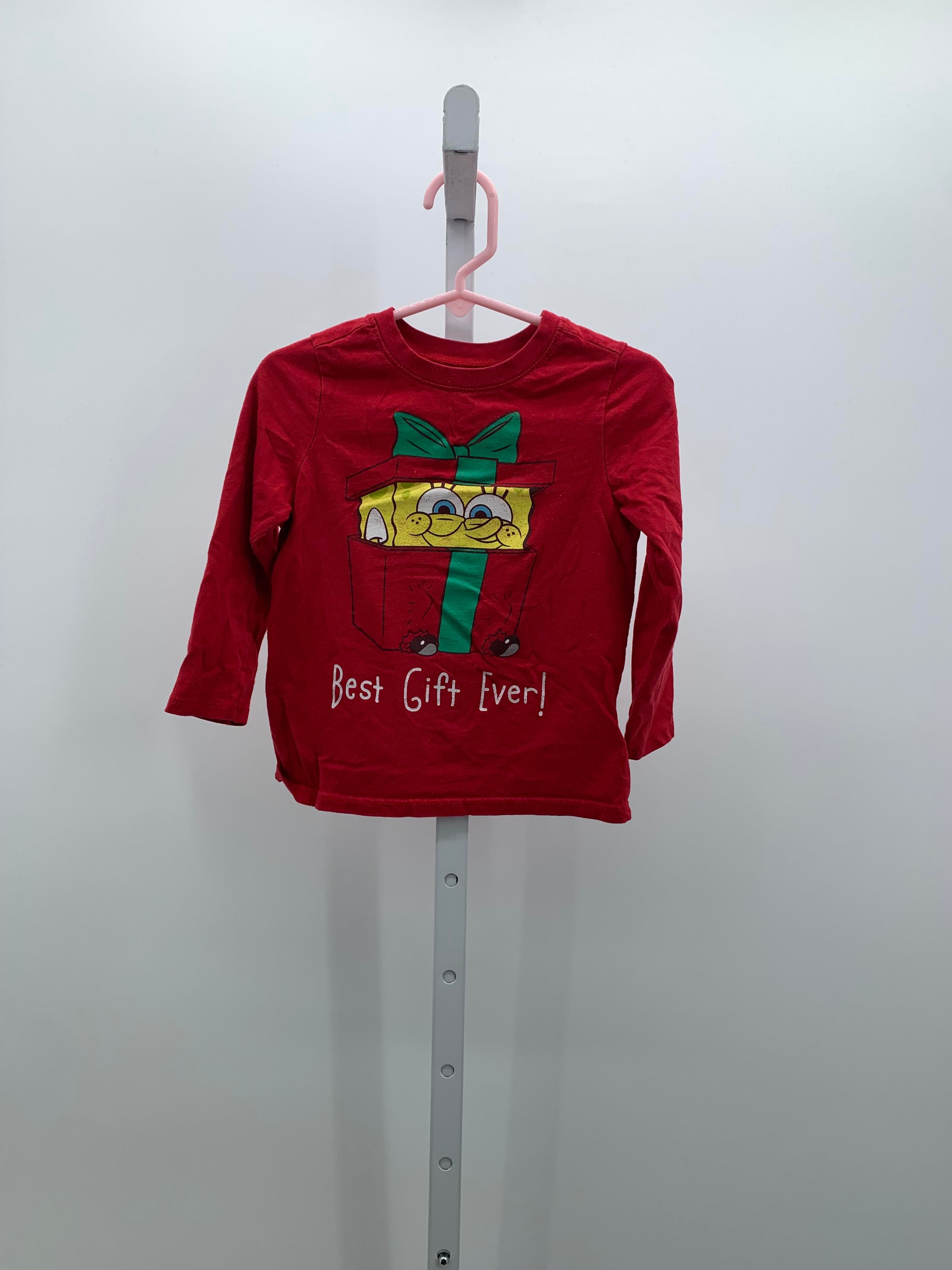 LONG SLV SHIRT BEST GIFT EVER