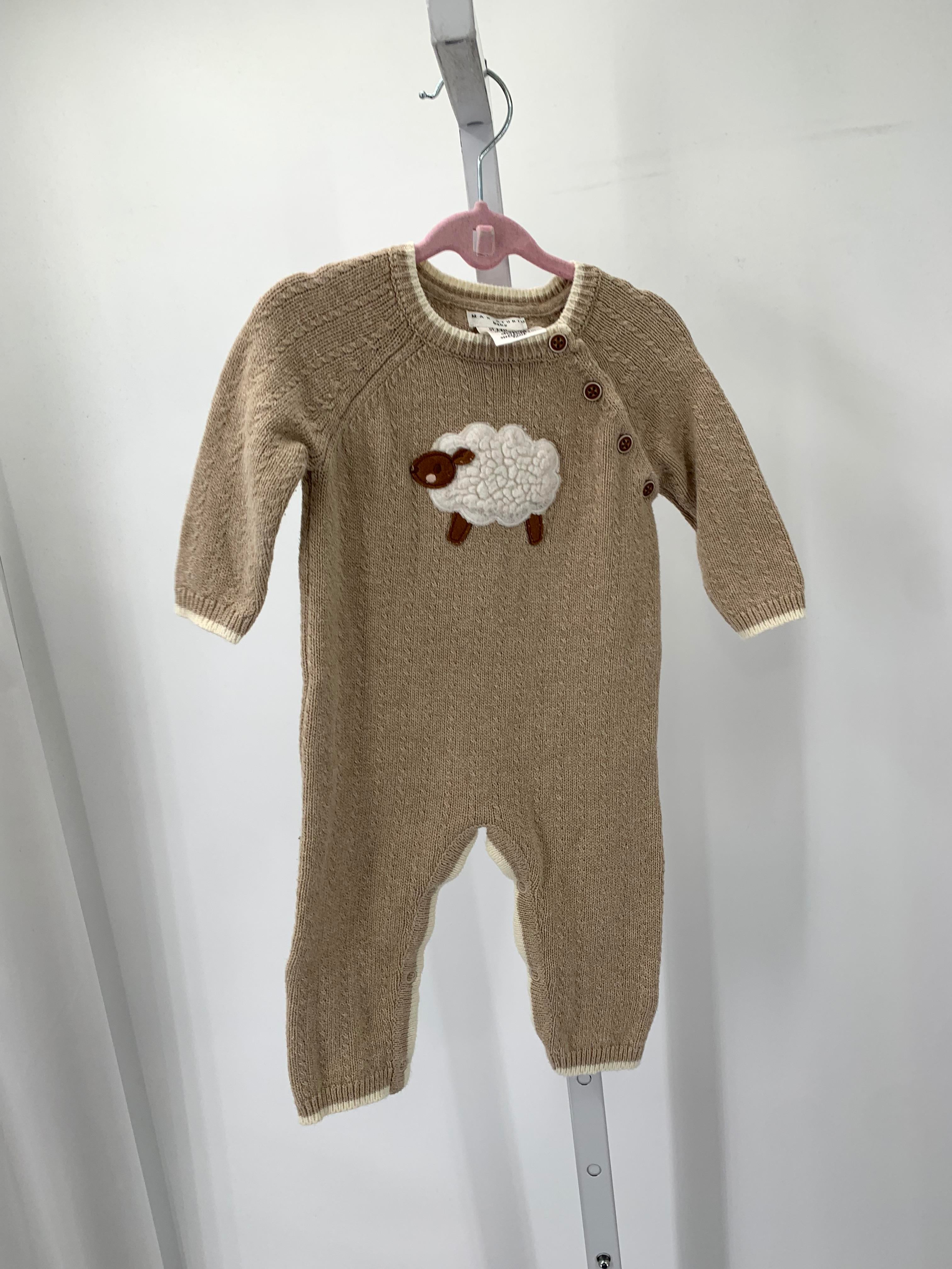 SHEEP SWEATER ROMPER