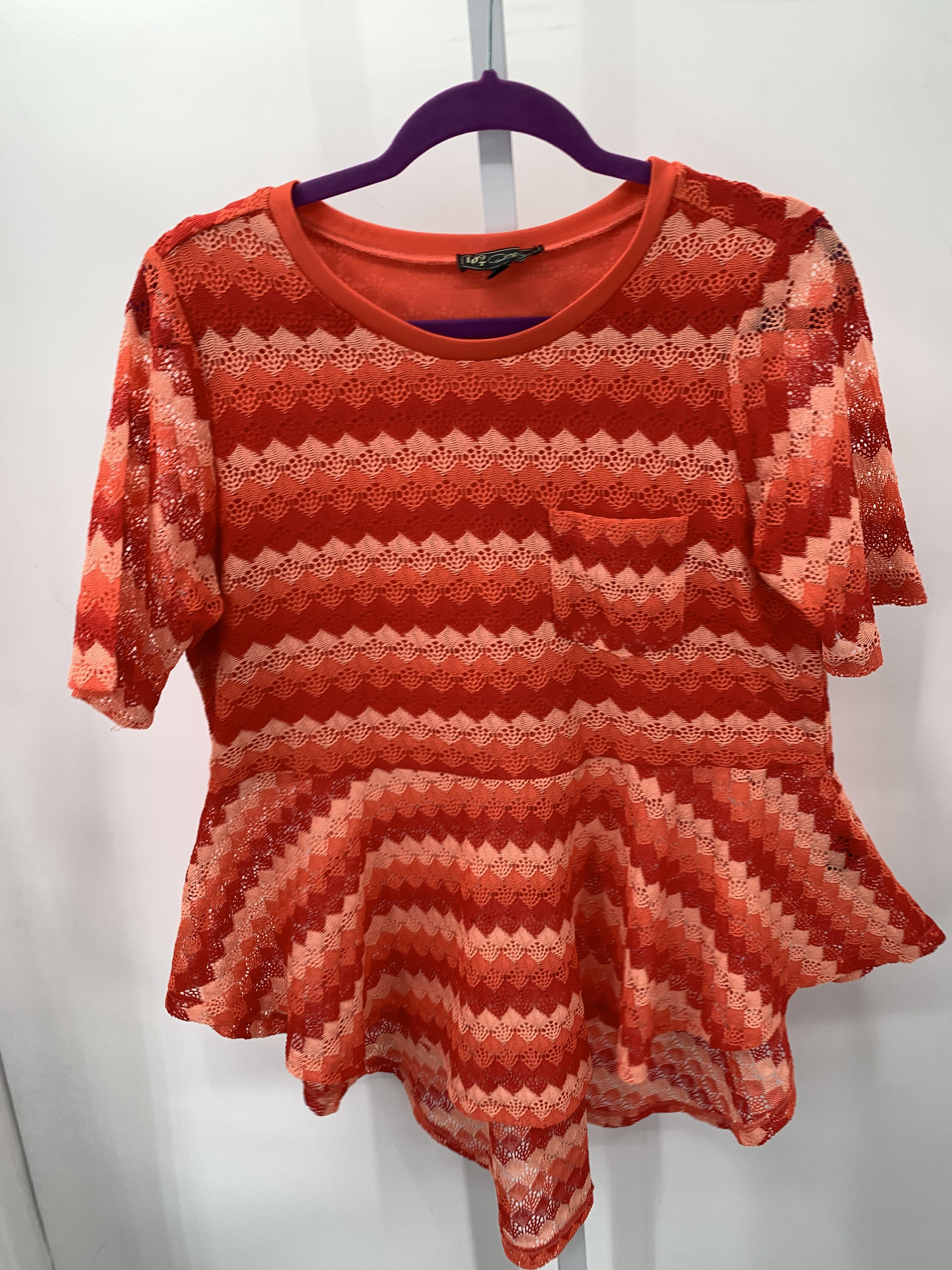 dg2 Size Large Misses Short Sleeve Shirt