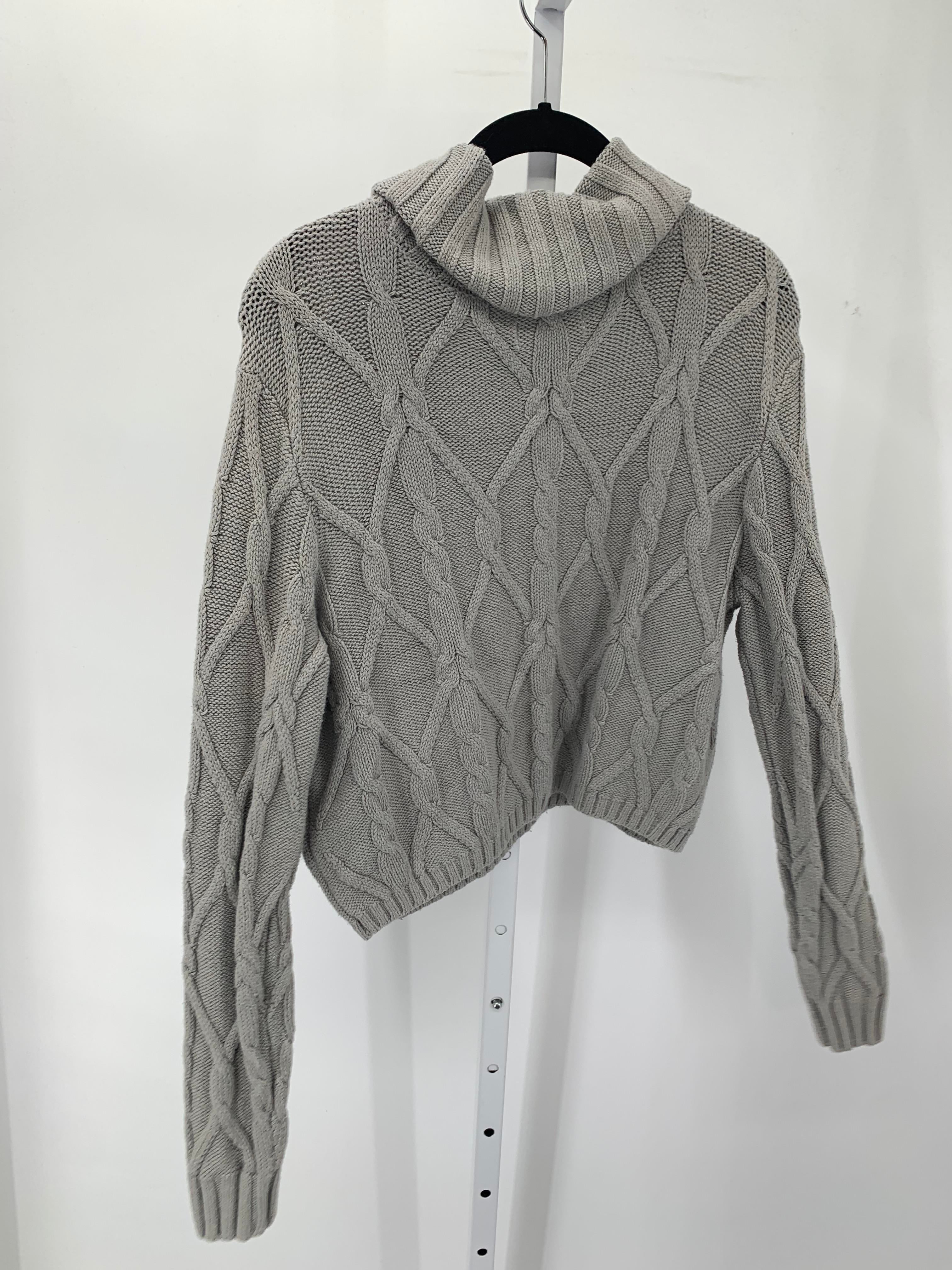 Hollister Size Small Juniors Long Sleeve Sweater
