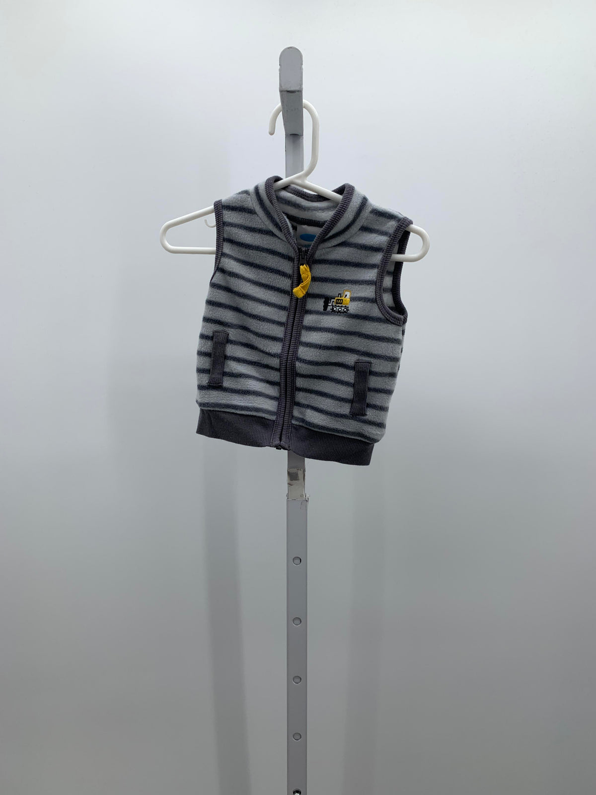 STRIPES FLEECE