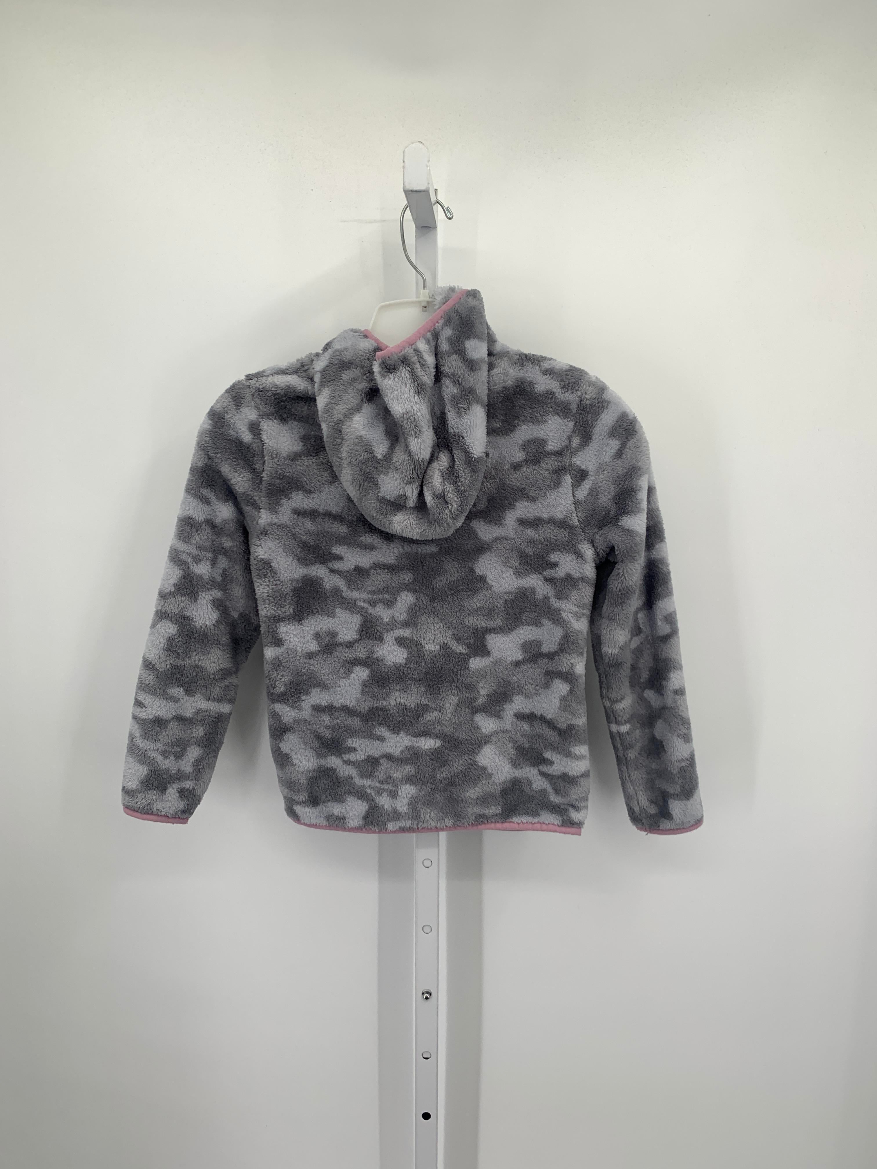 Size 8 Girls Fleece