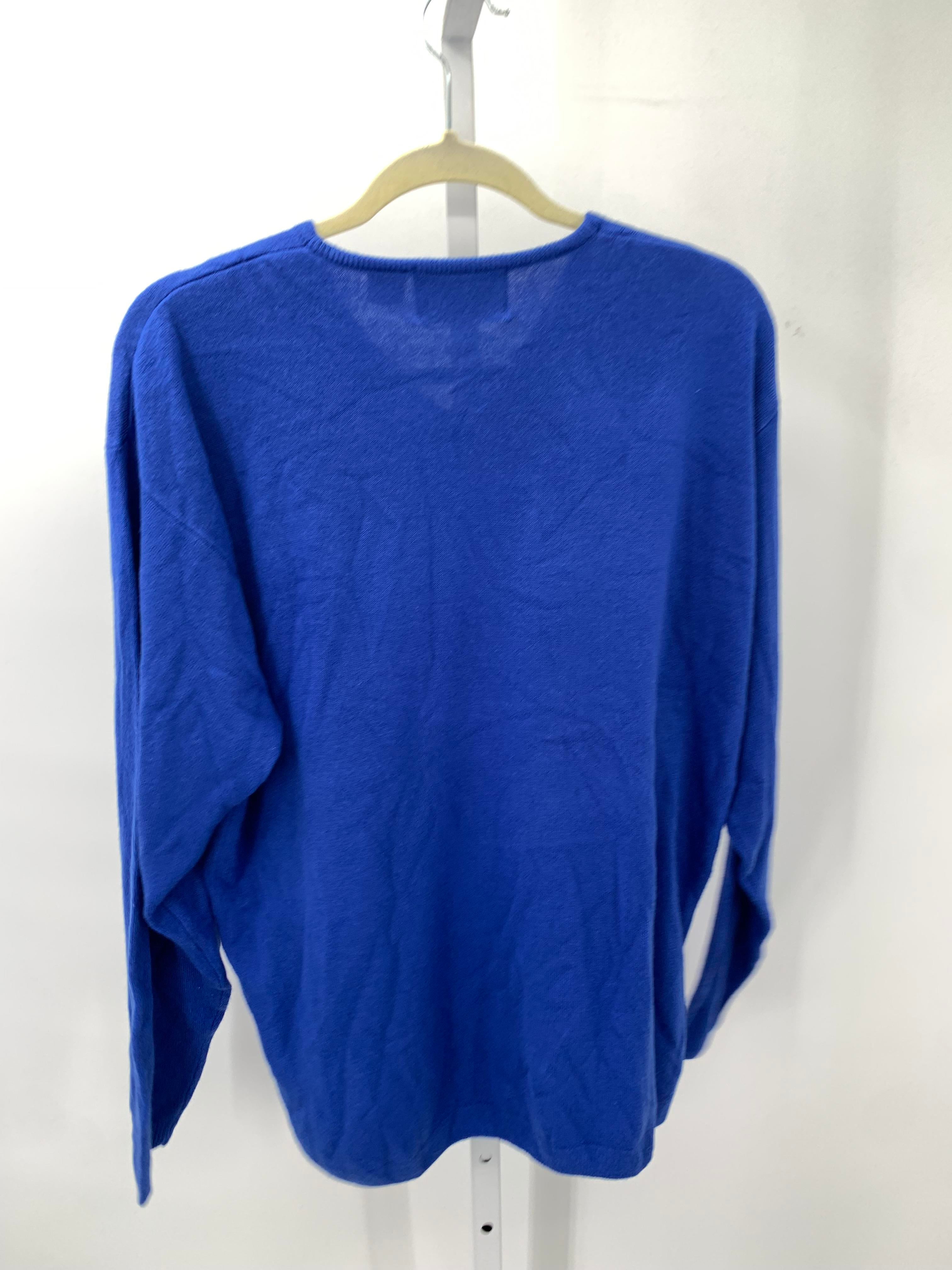 NEW VNECK SWEATER.
