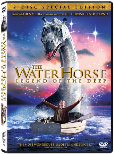 The Water Horse: Legend of the Deep (DVD) -