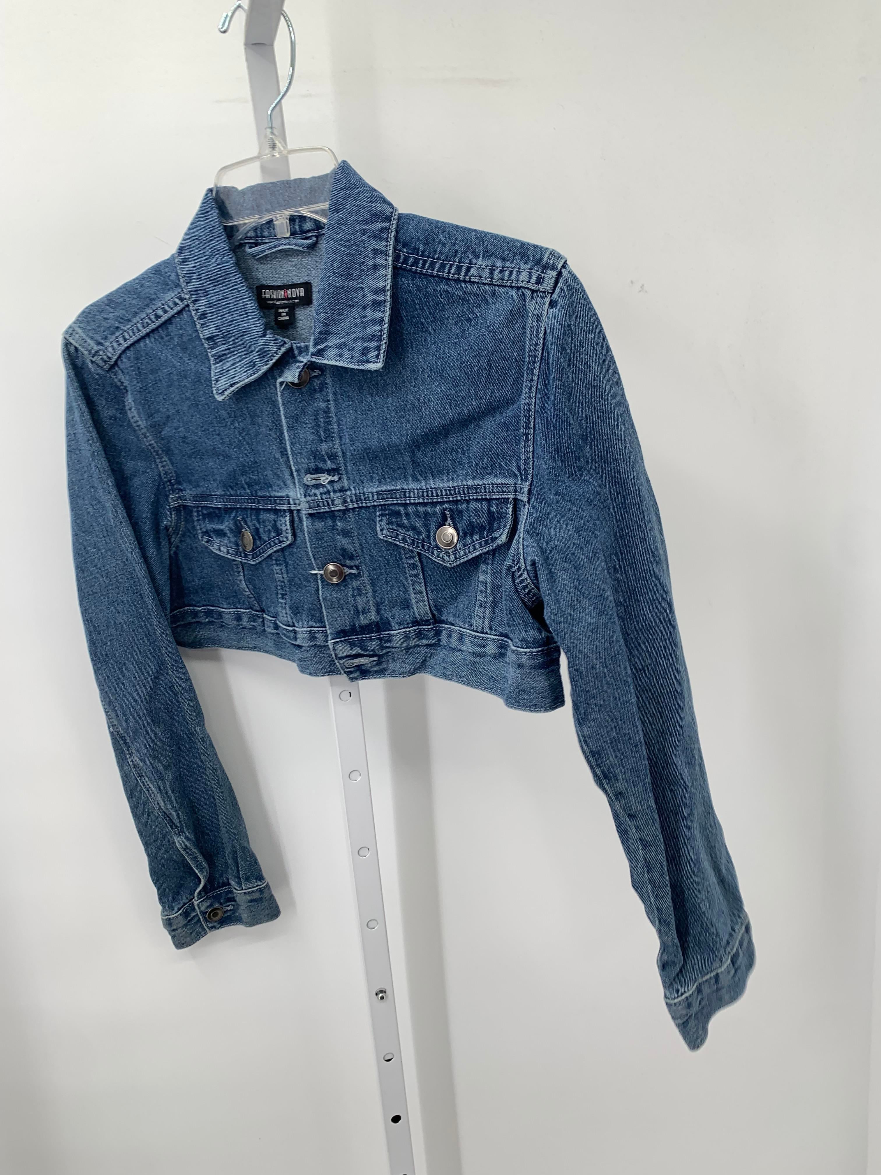 Size Small Juniors Jacket