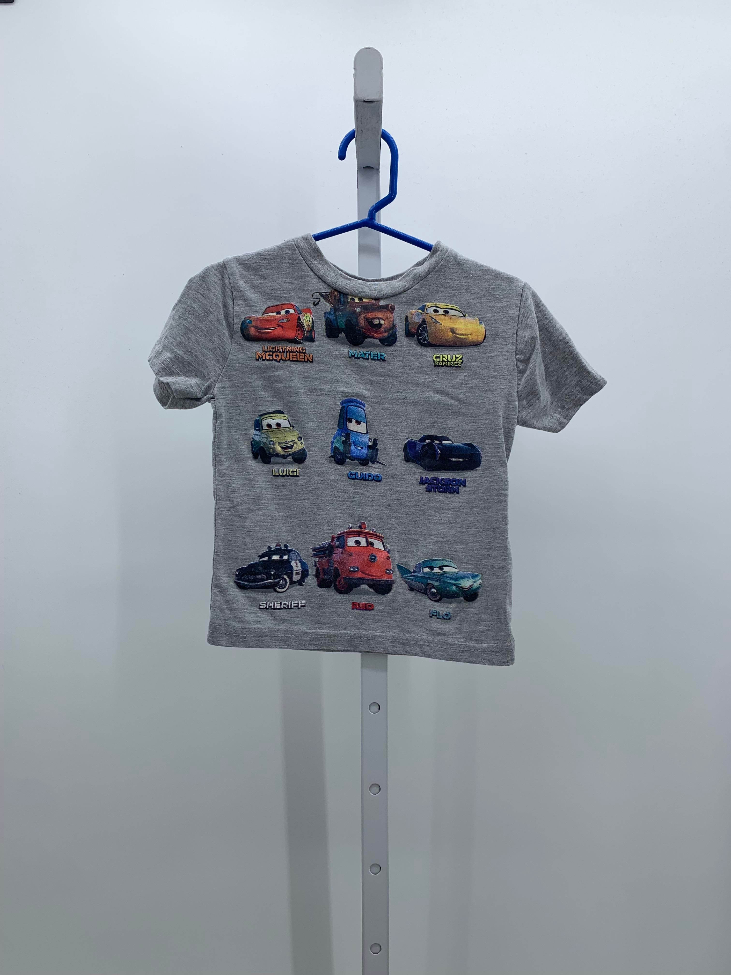 CARS GRAPHIC KNIT