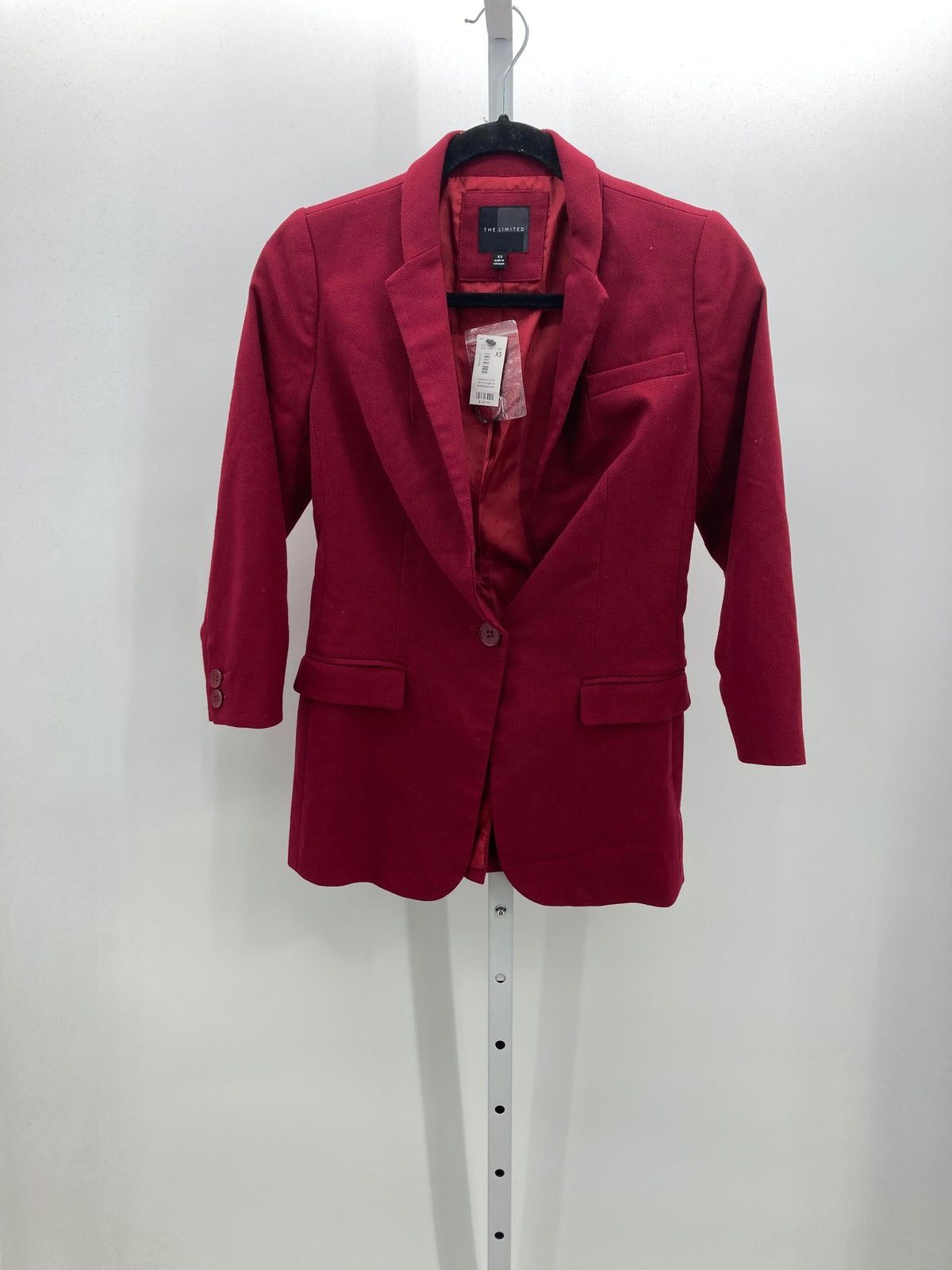 The Limited Size X Small Misses Blazer