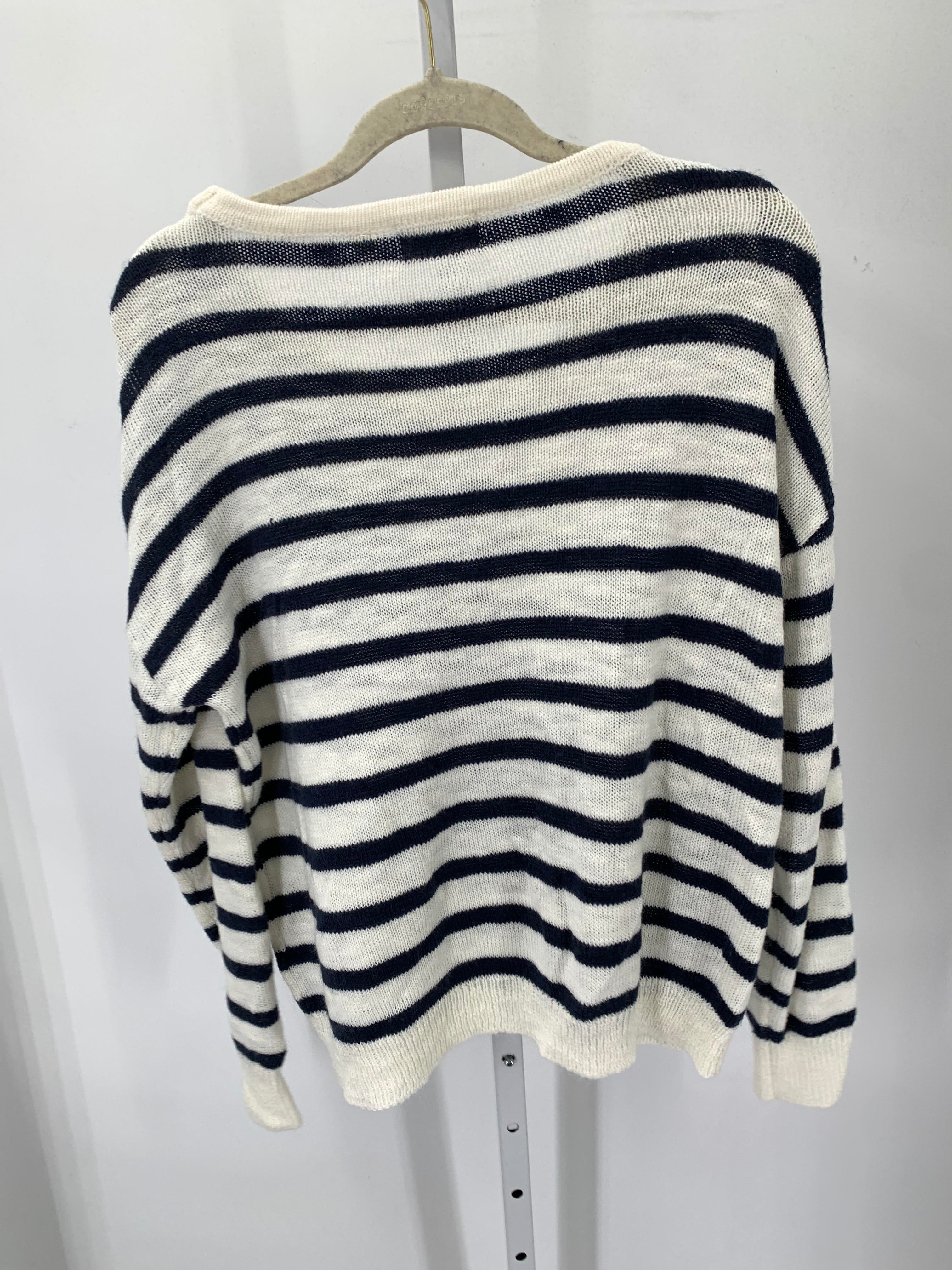 Mia & Tess Size Extra Large Misses Long Slv Sweater