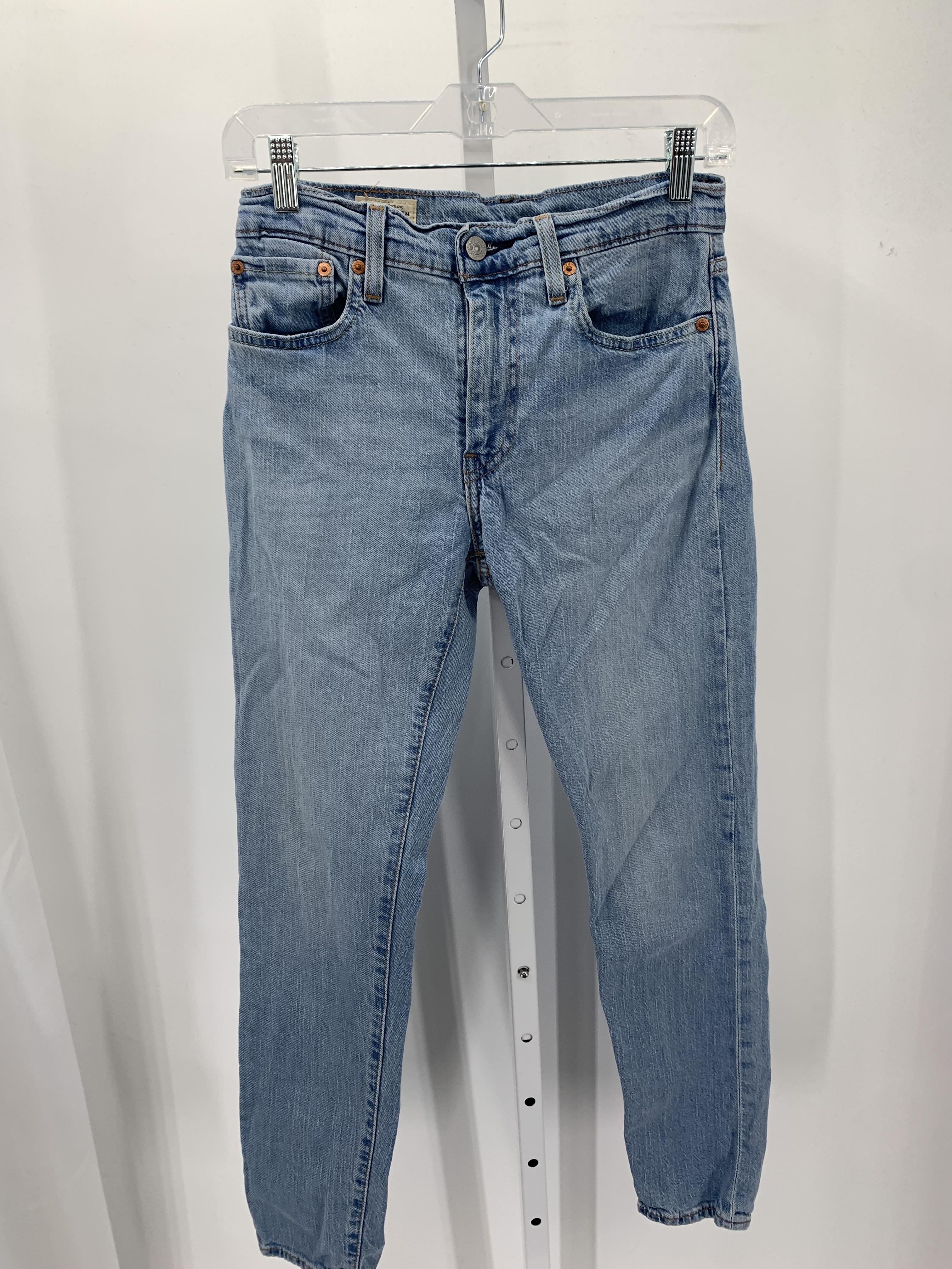 512 SLIM TAPER JEANS