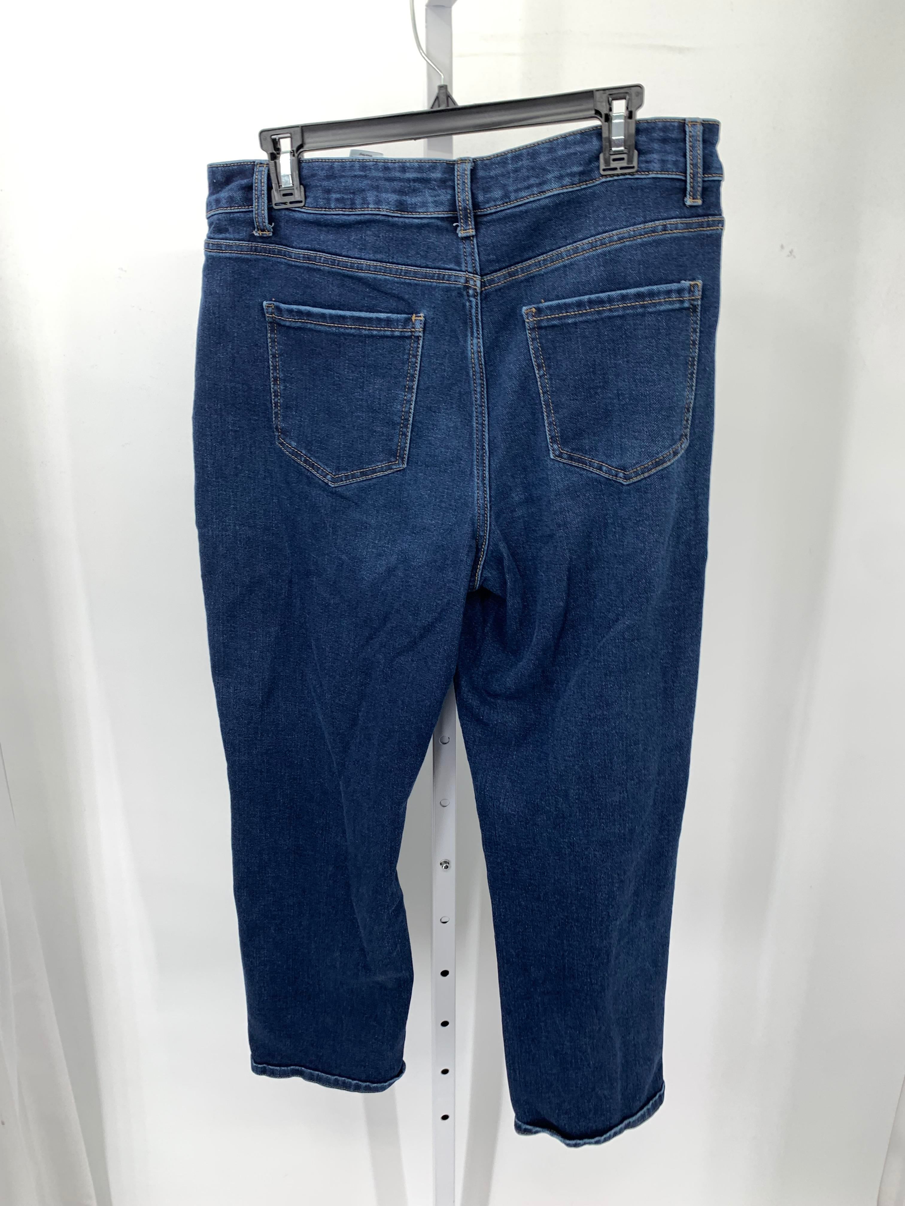 Time and Tru Size 14 Misses Jeans