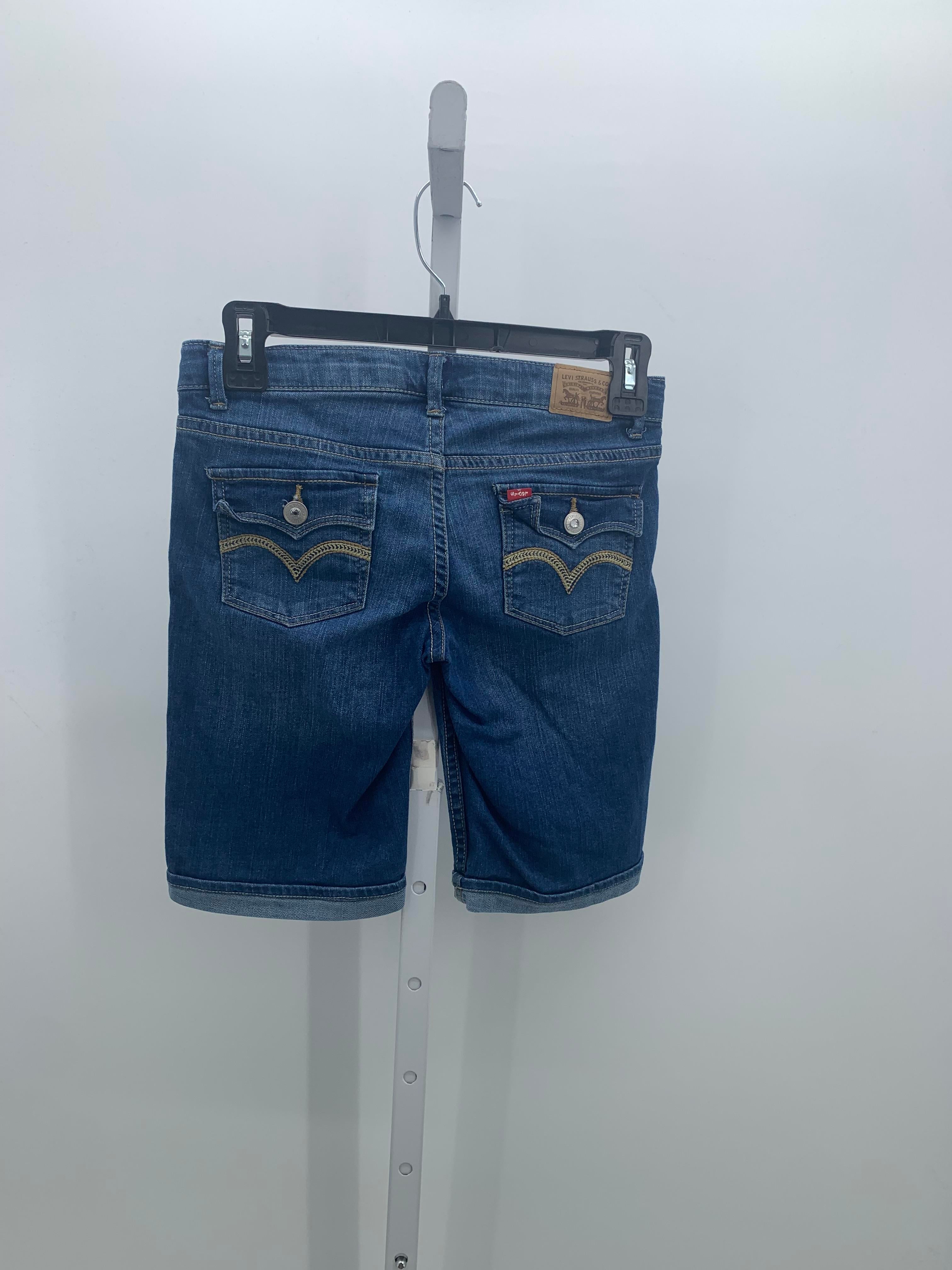 Levis Size 12 Girls Shorts