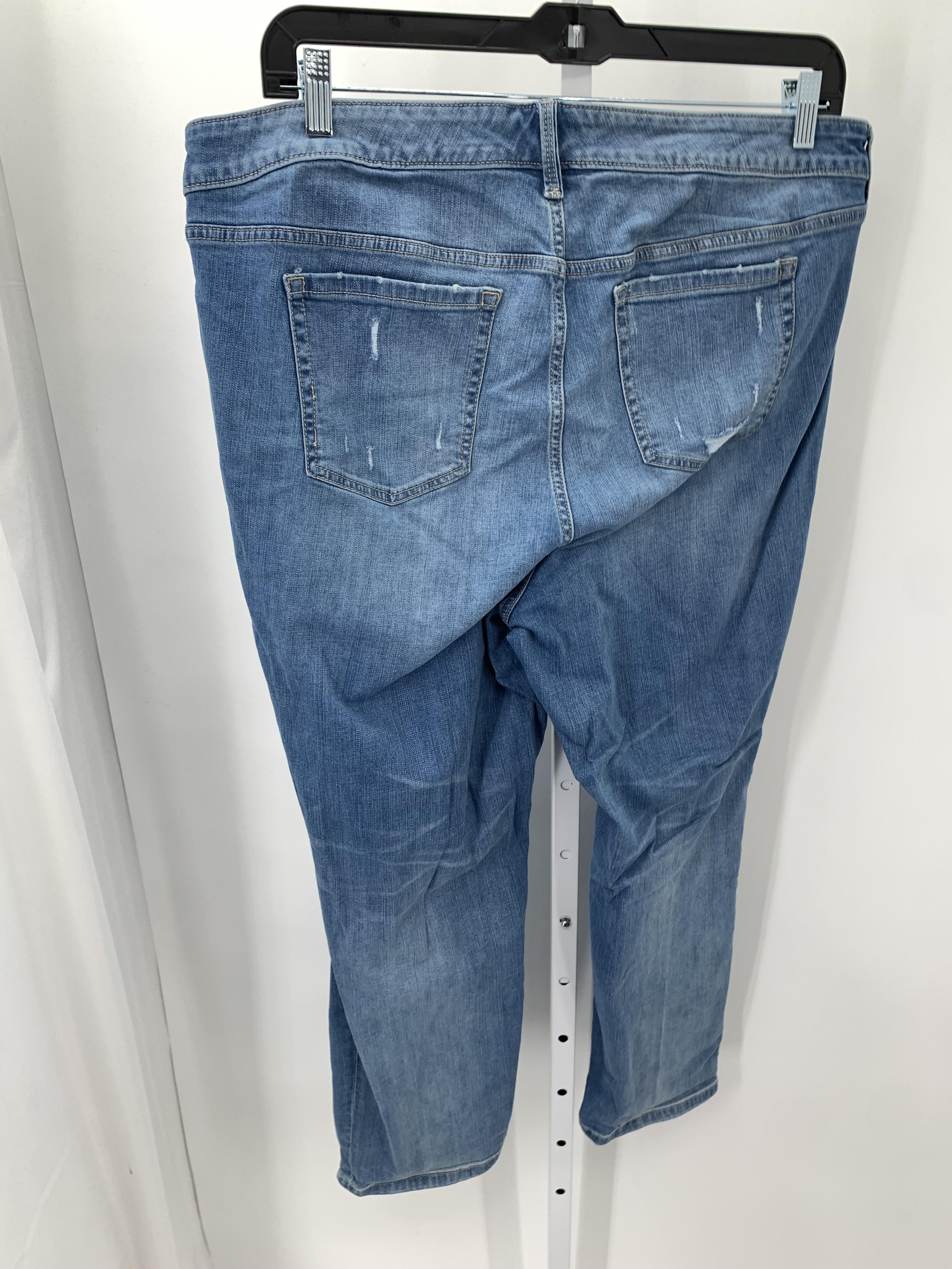 Torrid Size 20W Womens Jeans