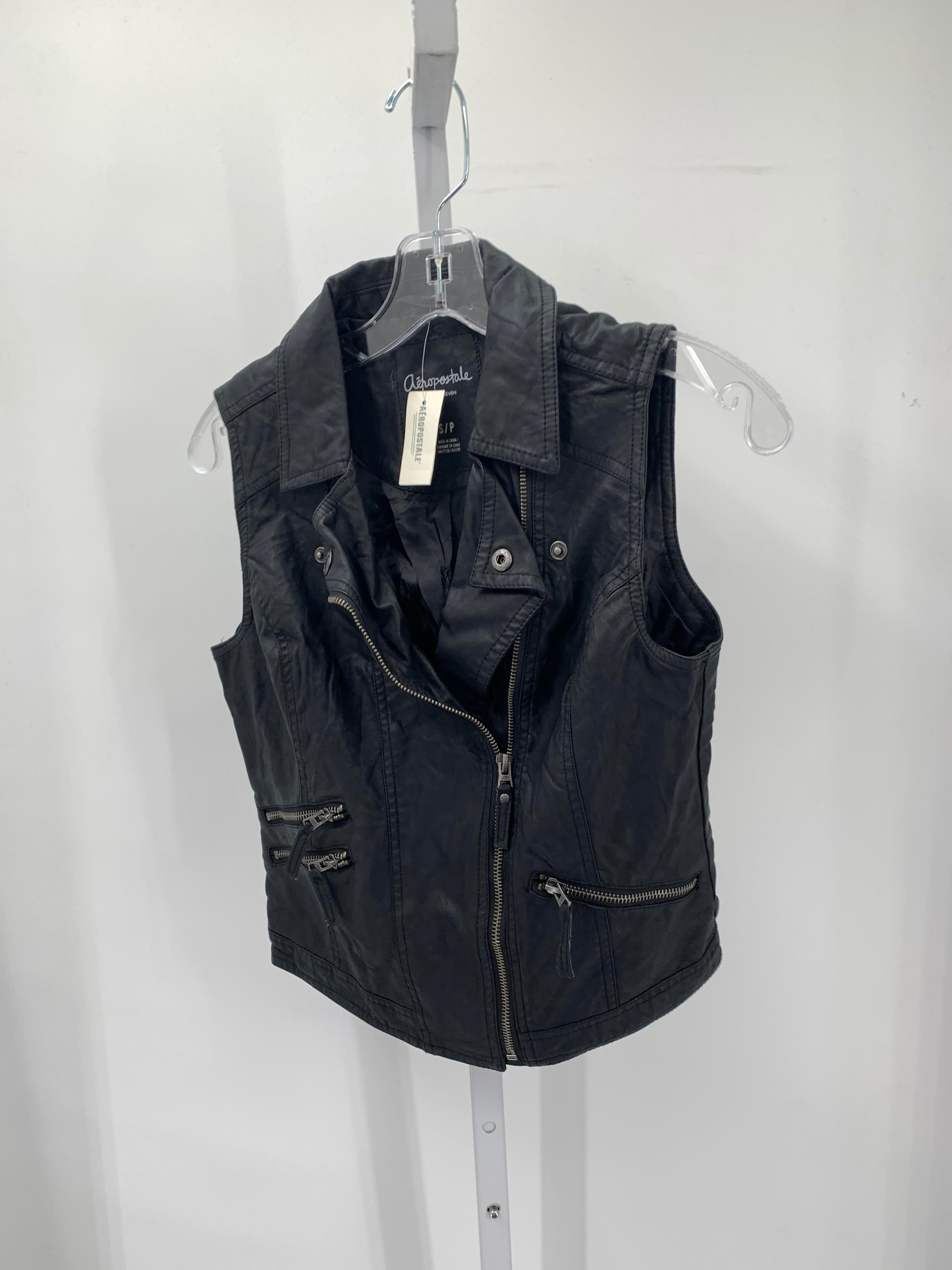 Aeropostale Size Small Juniors Vest