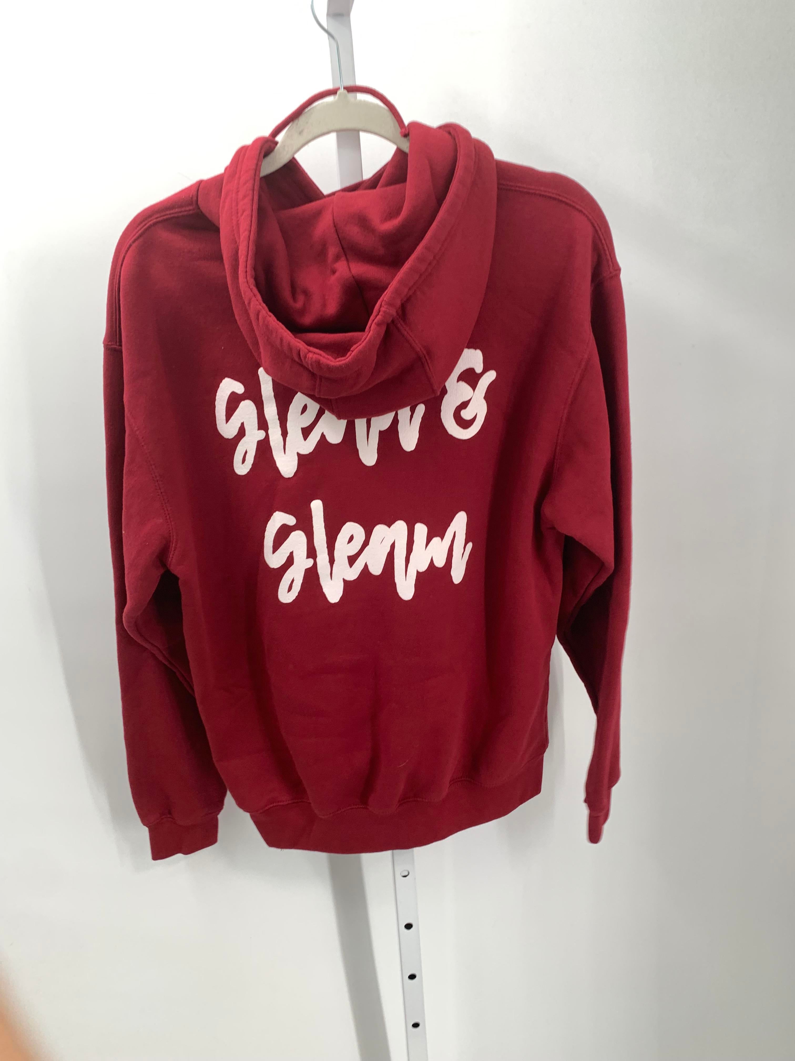 Pennant Size Small Misses Hoodie