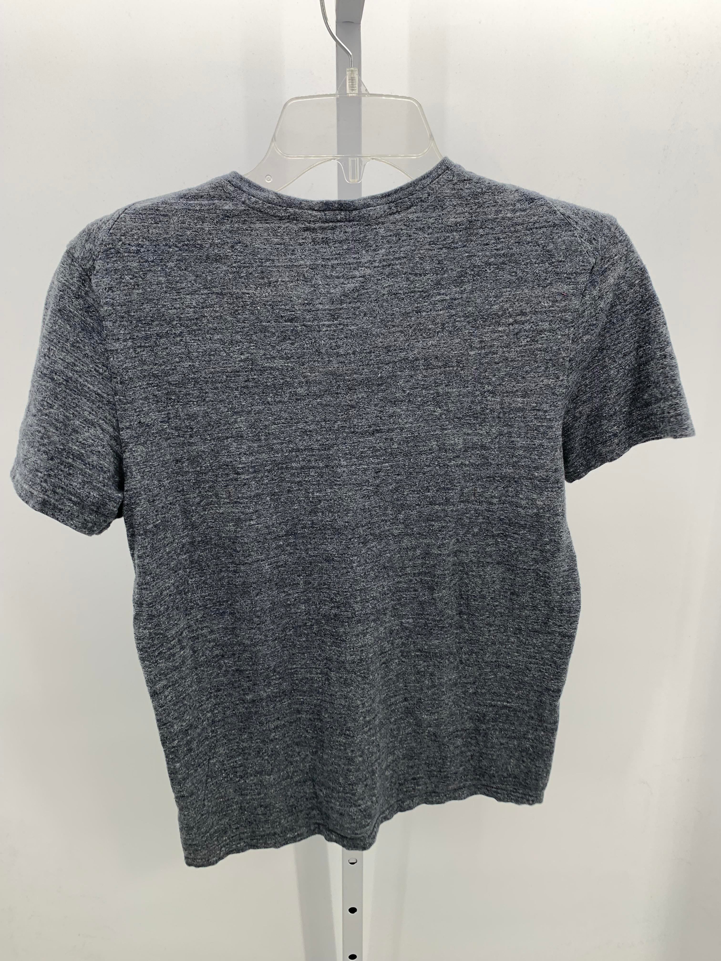 Calvin Klein Size Small Misses Short Sleeve Shirt
