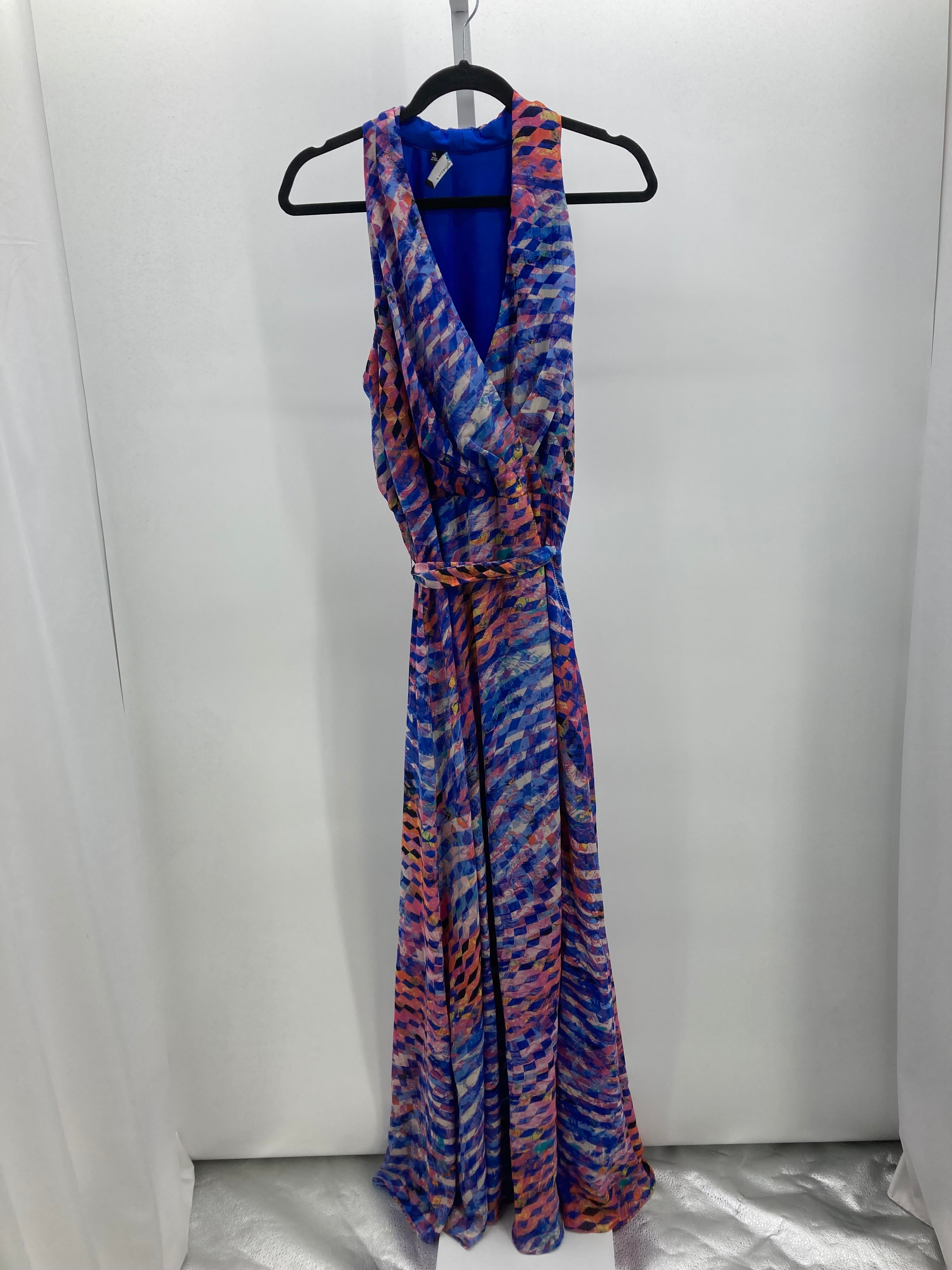 Size 16 Misses Sleeveless Dress