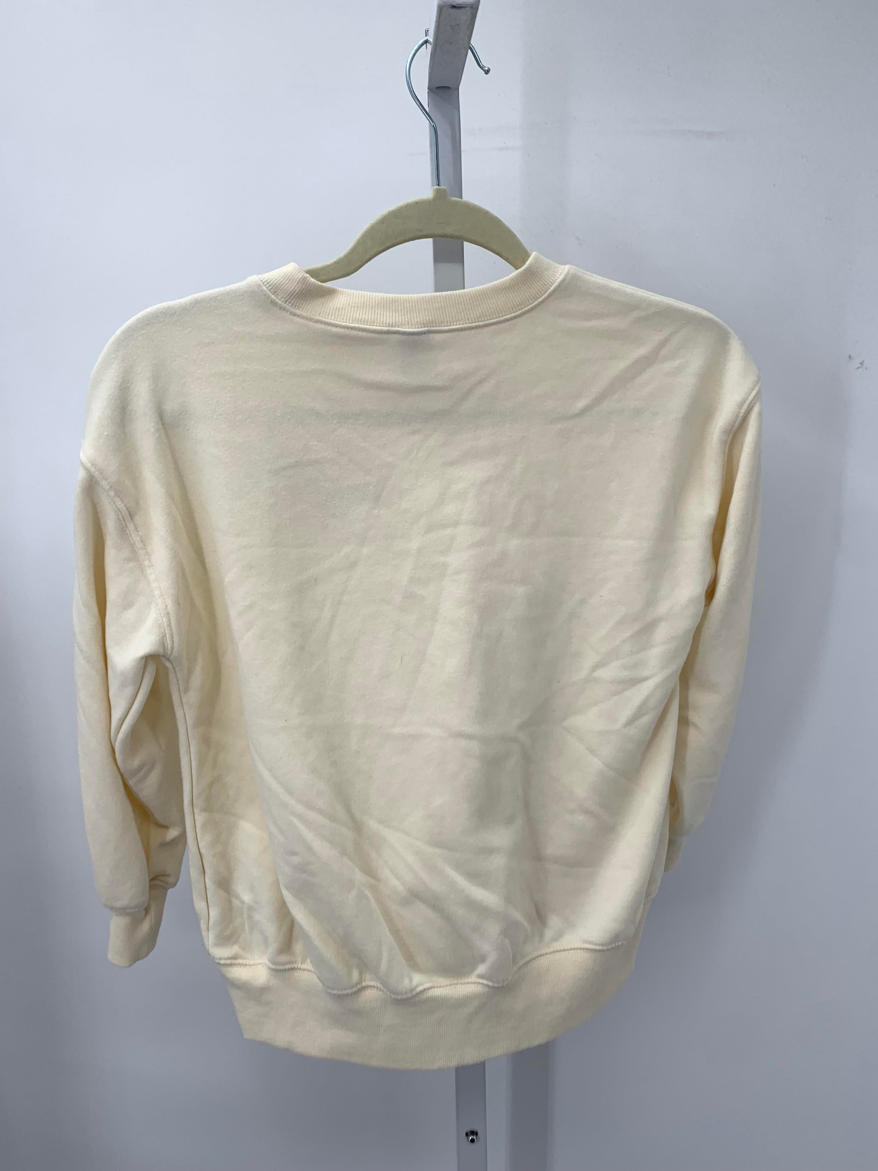 Old Navy Size 8 Girls Long Sleeve Shirt