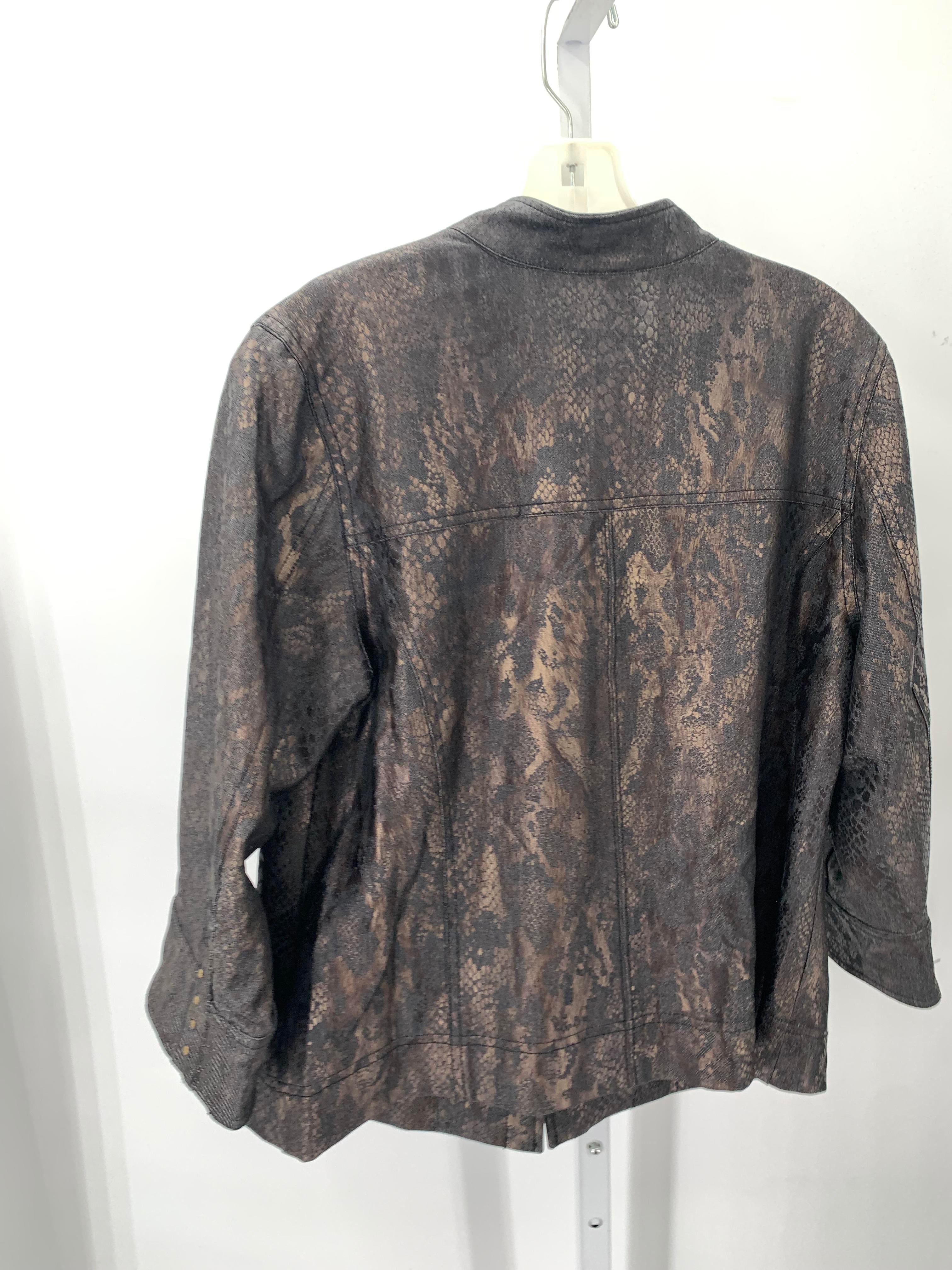 North Style Size Medium Misses Blazer