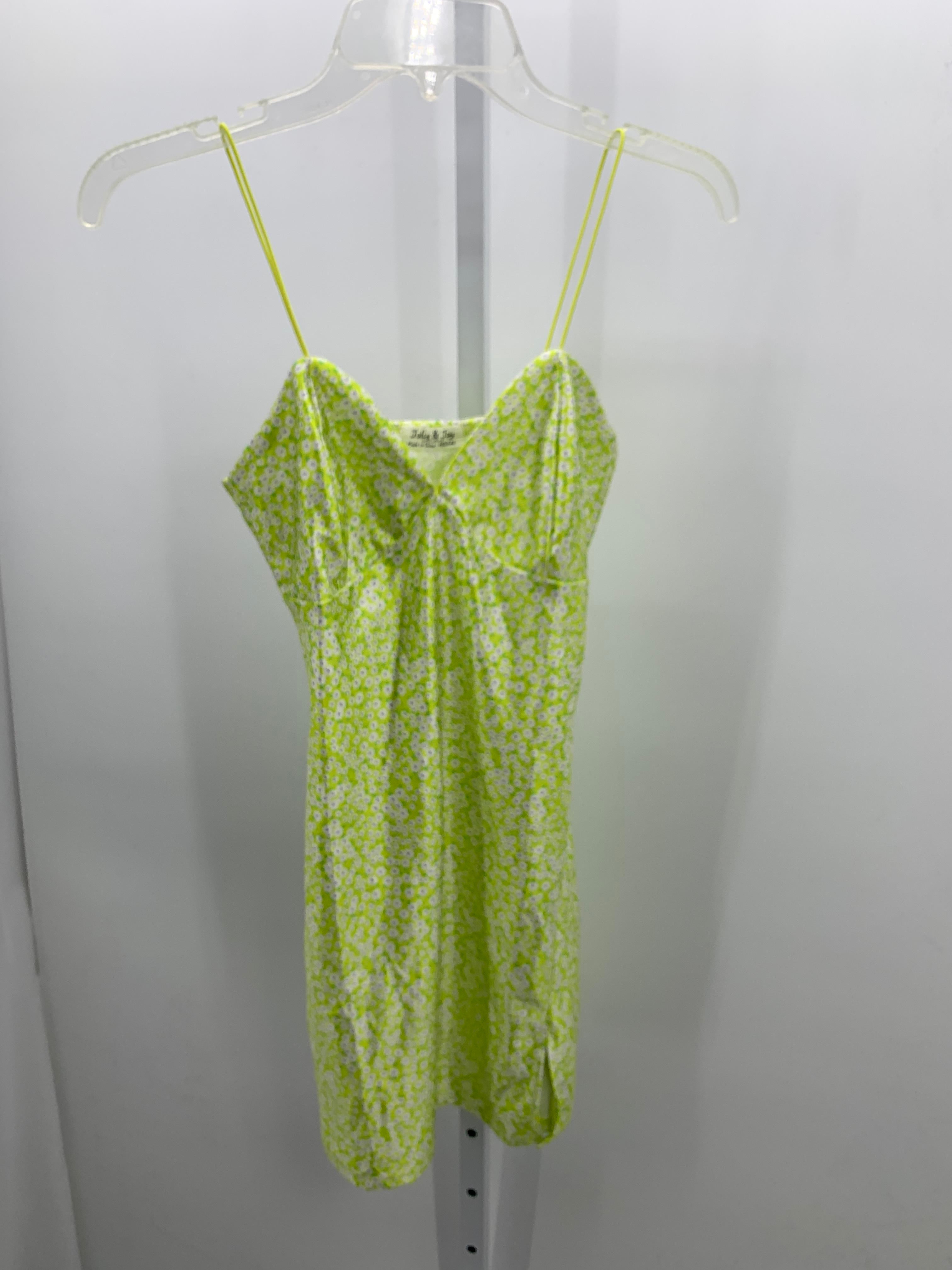 Size Medium Juniors Sundress