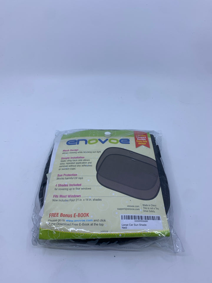 NIP ENOVOE CAR SUN SHADE