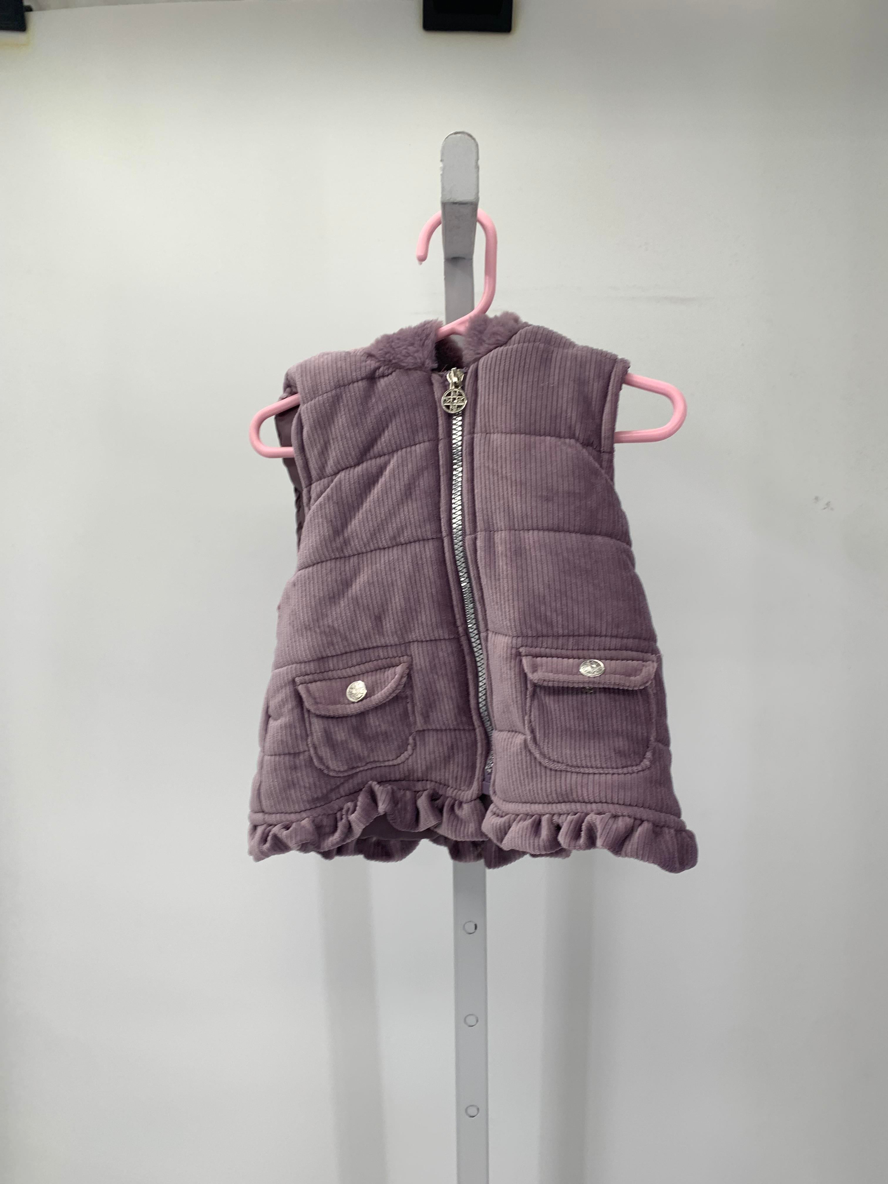 Nicole Miller Size 2T Girls Vest