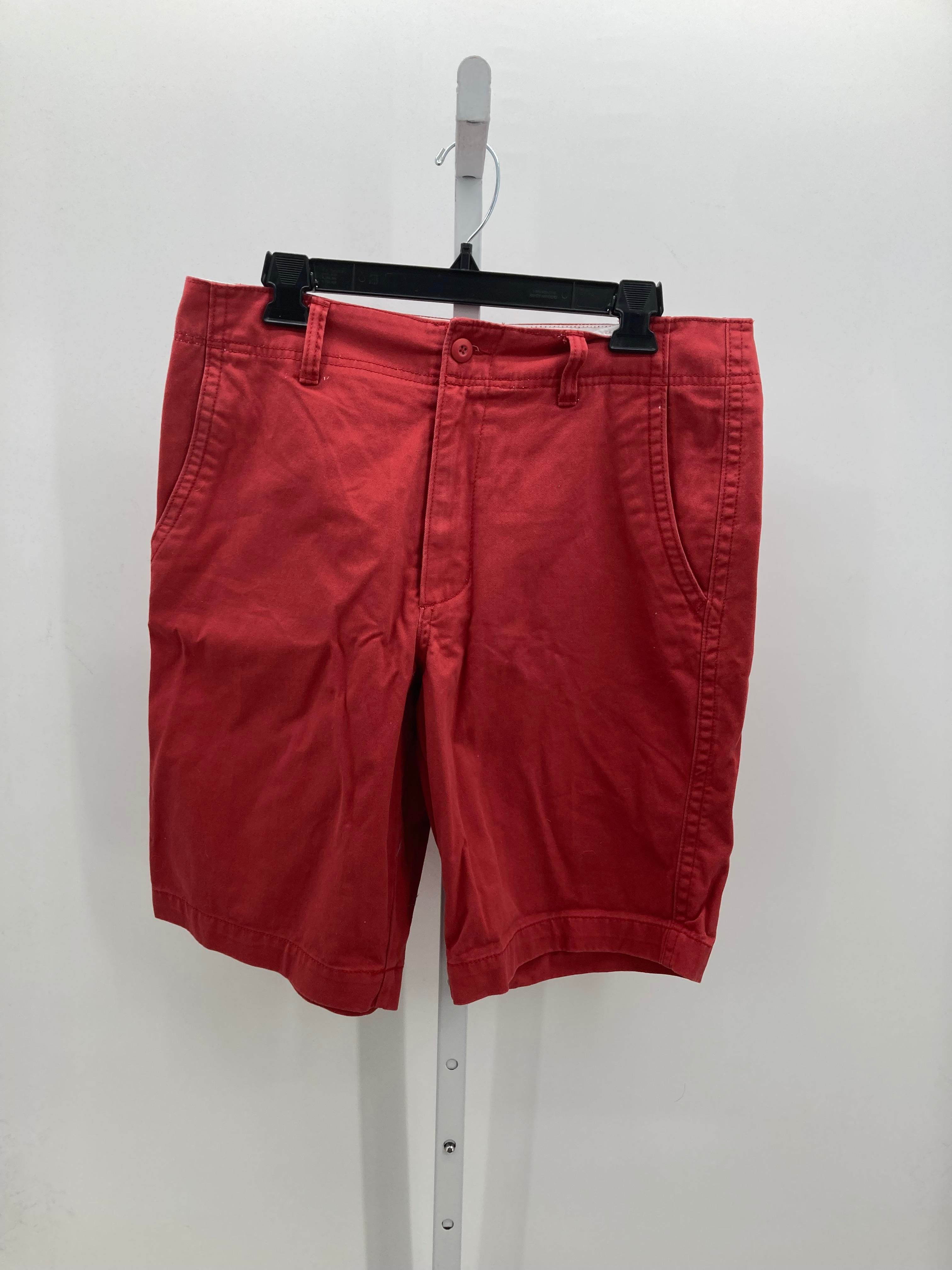 KHAKI SHORTS