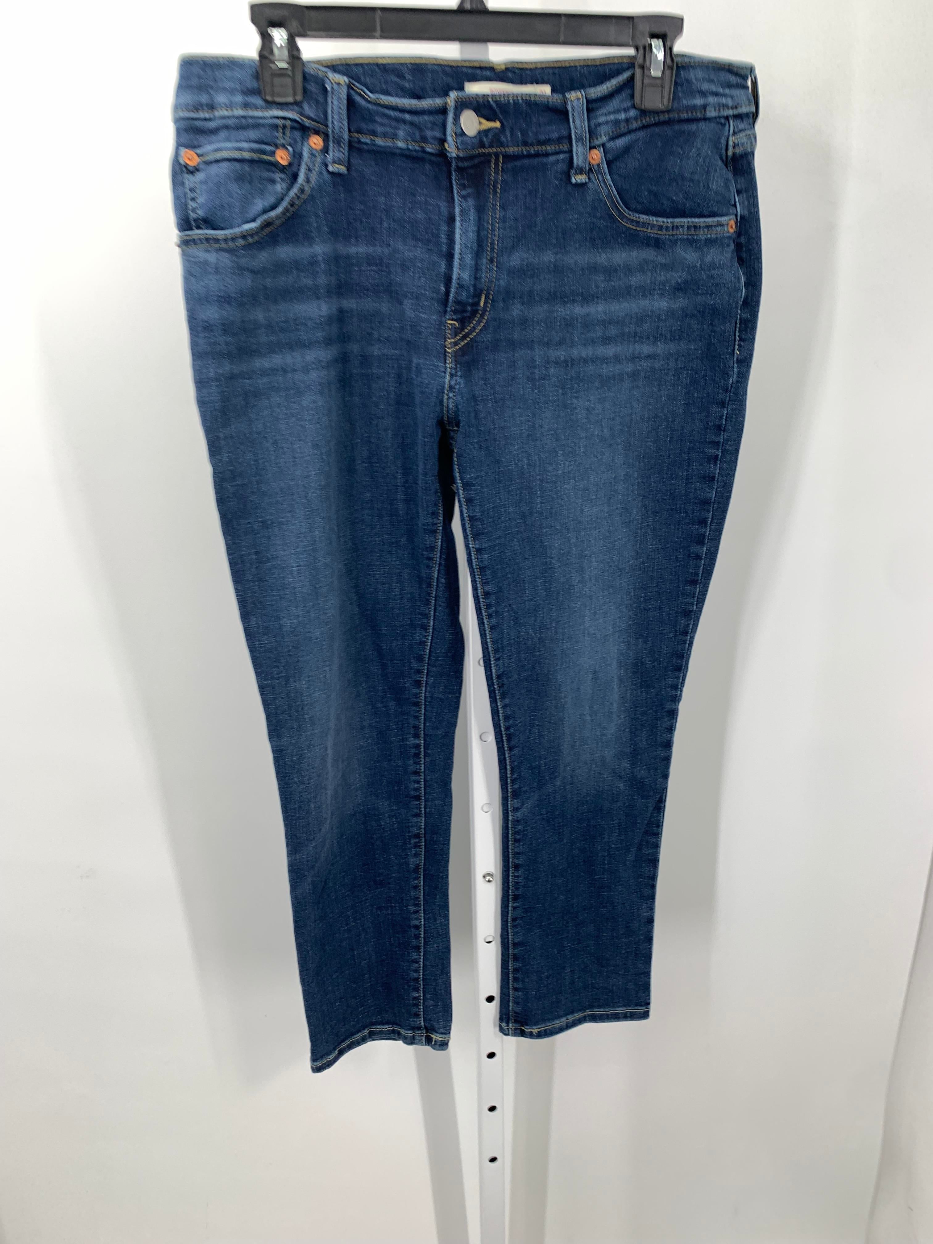 Levis Size 12 Misses Jeans