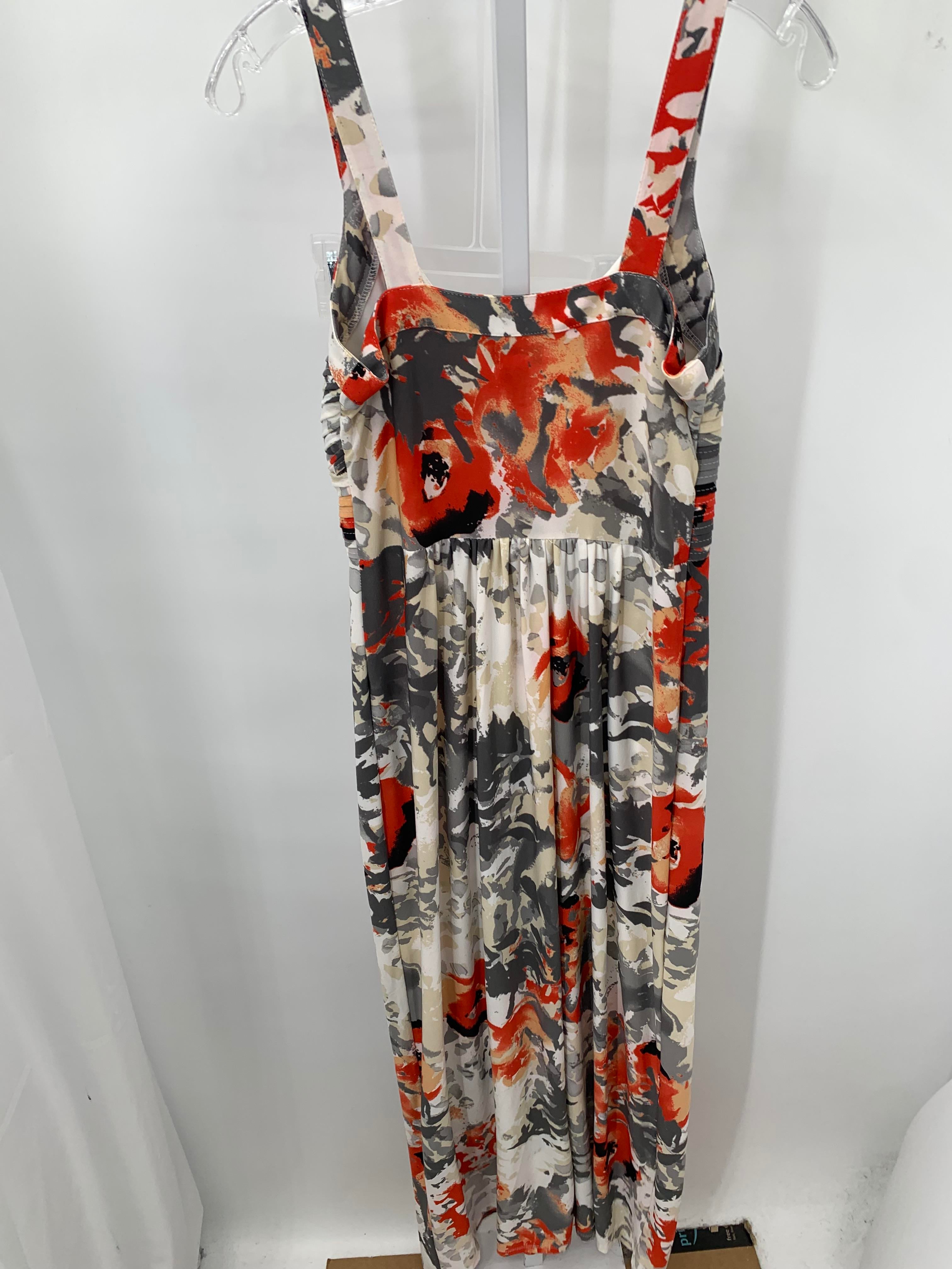 Robbie Bee Size Small Misses Sleeveless Dress