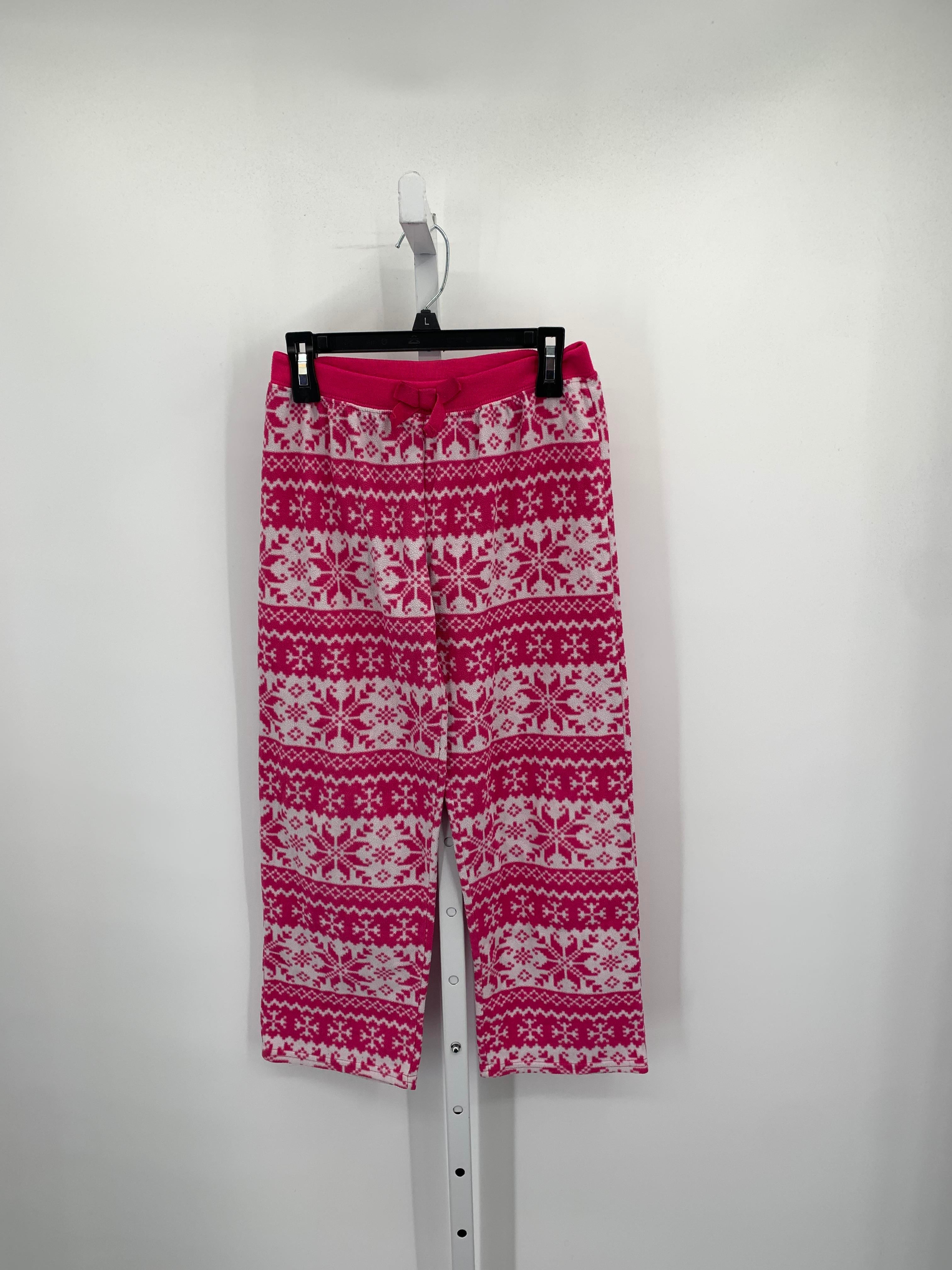 Children's Place Size 7-8 Girls Sleep Pants