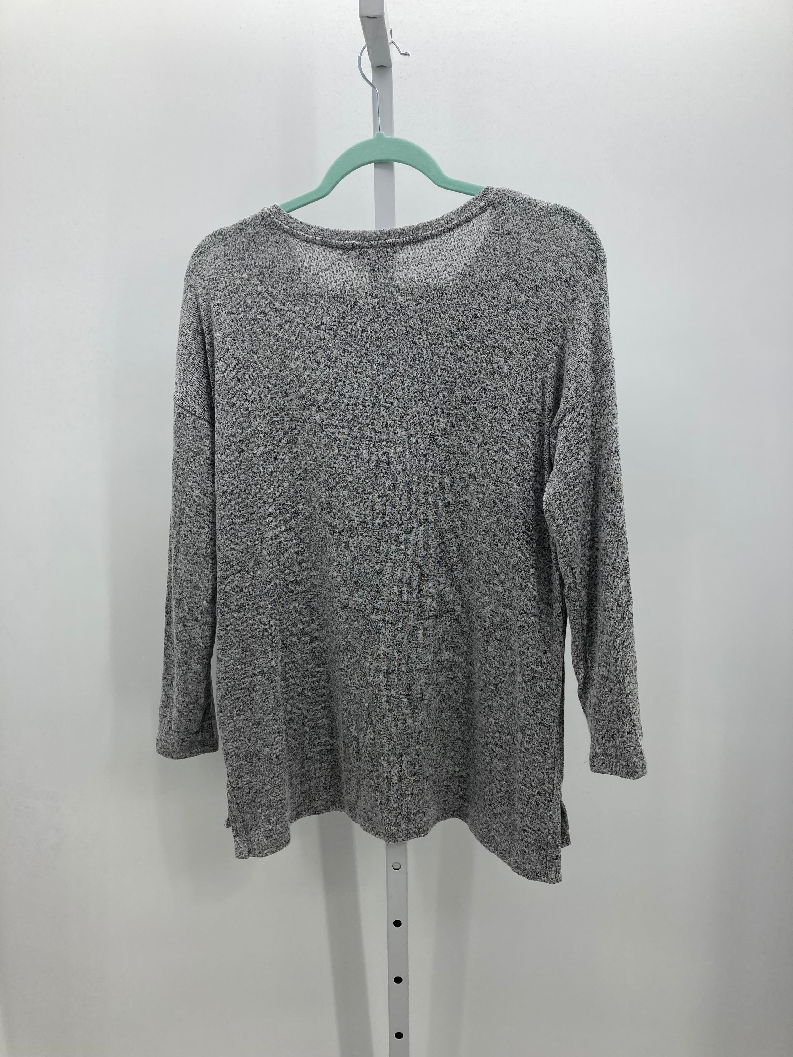 41 Hawthorn Size Medium Misses Long Slv Sweater