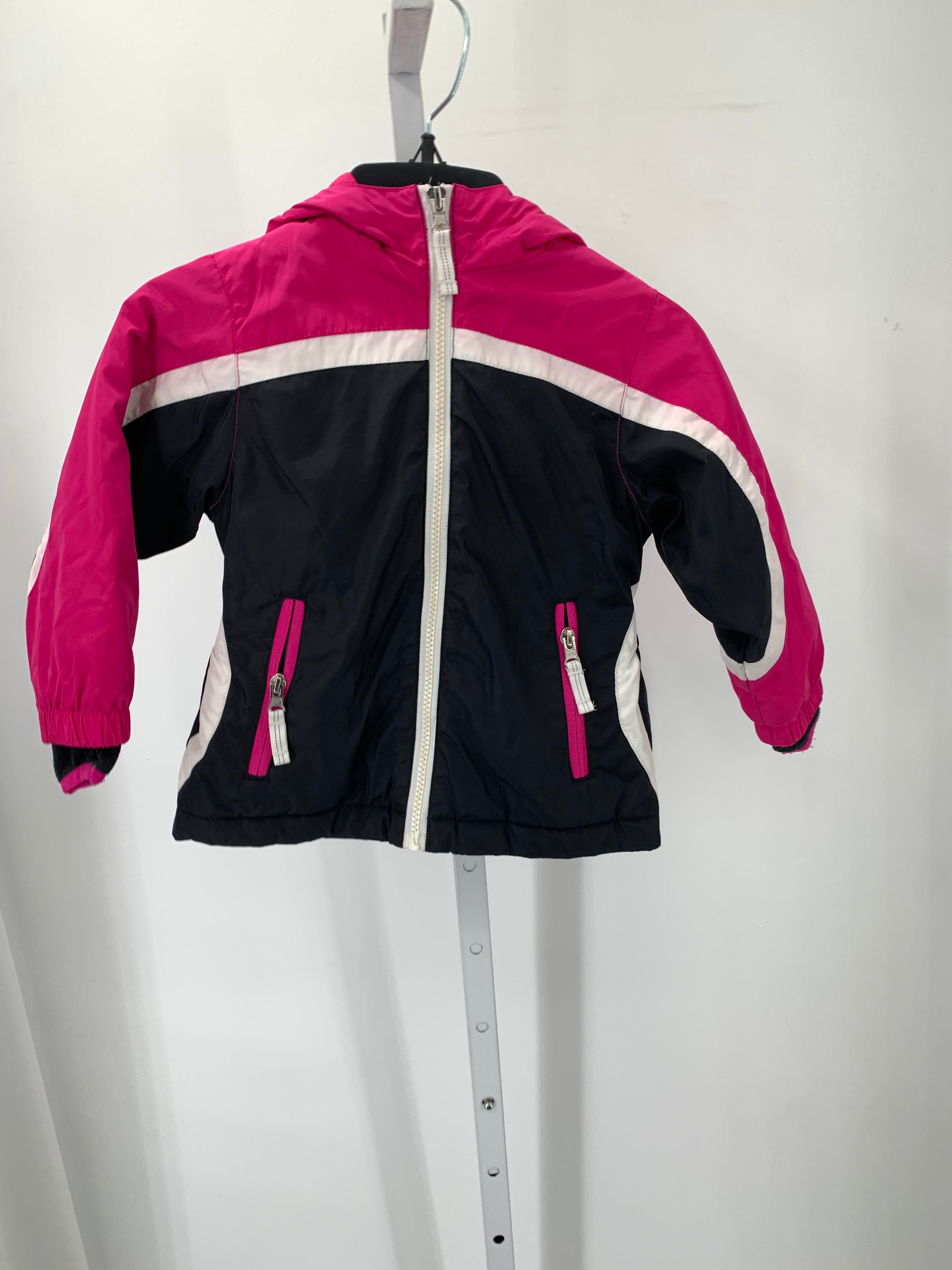 Lands End Size 3T Girls Lightweight