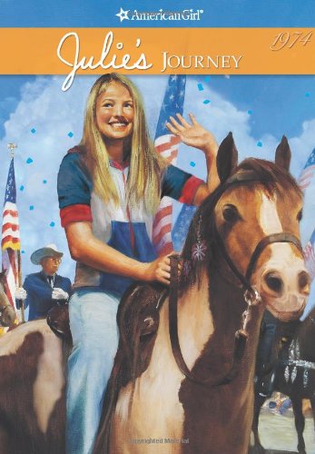 Julie's Journey (American Girls) - Megan Mcdonald