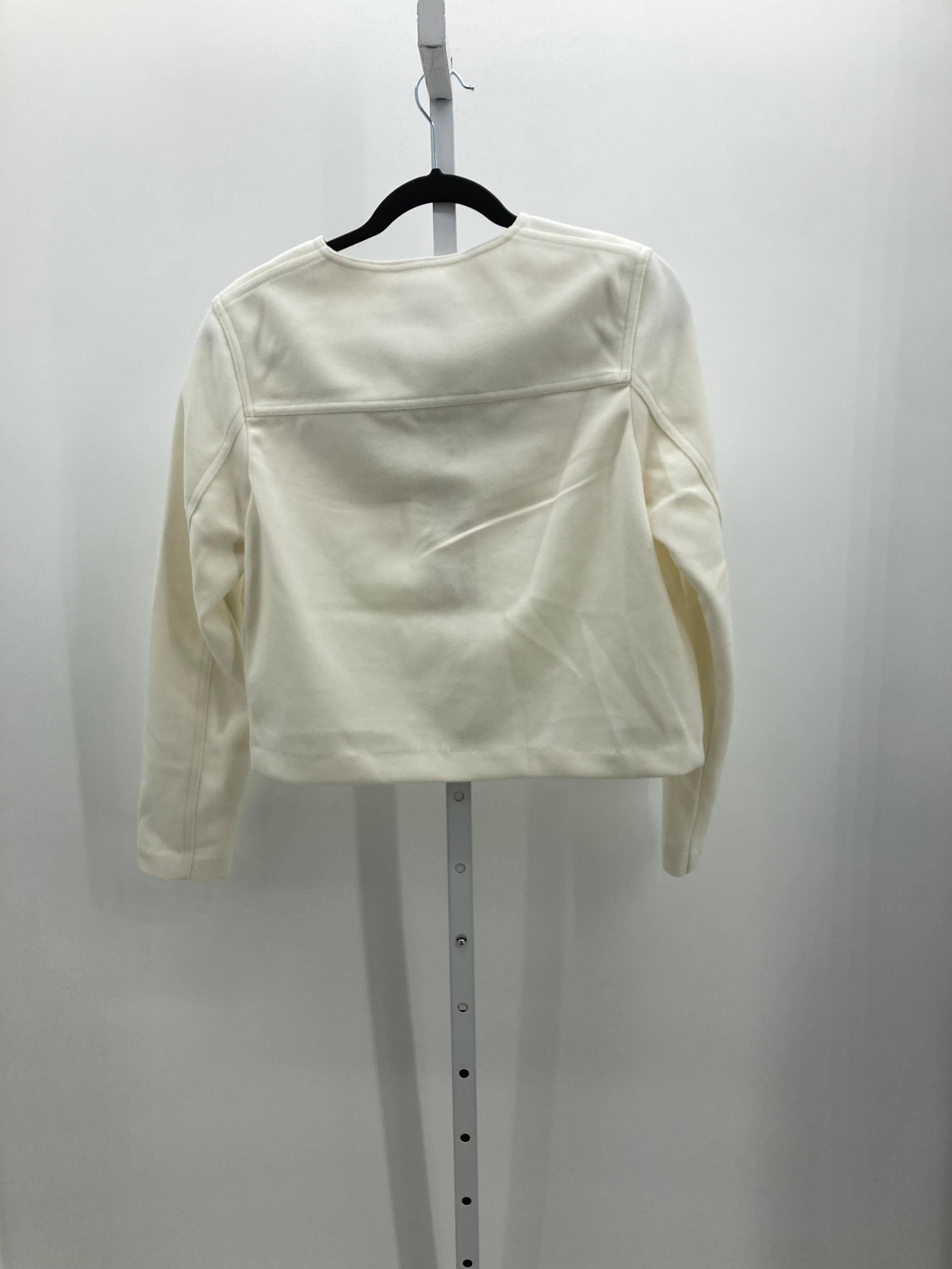 Rachel Zoe Size Small Misses Lightweight Jacket
