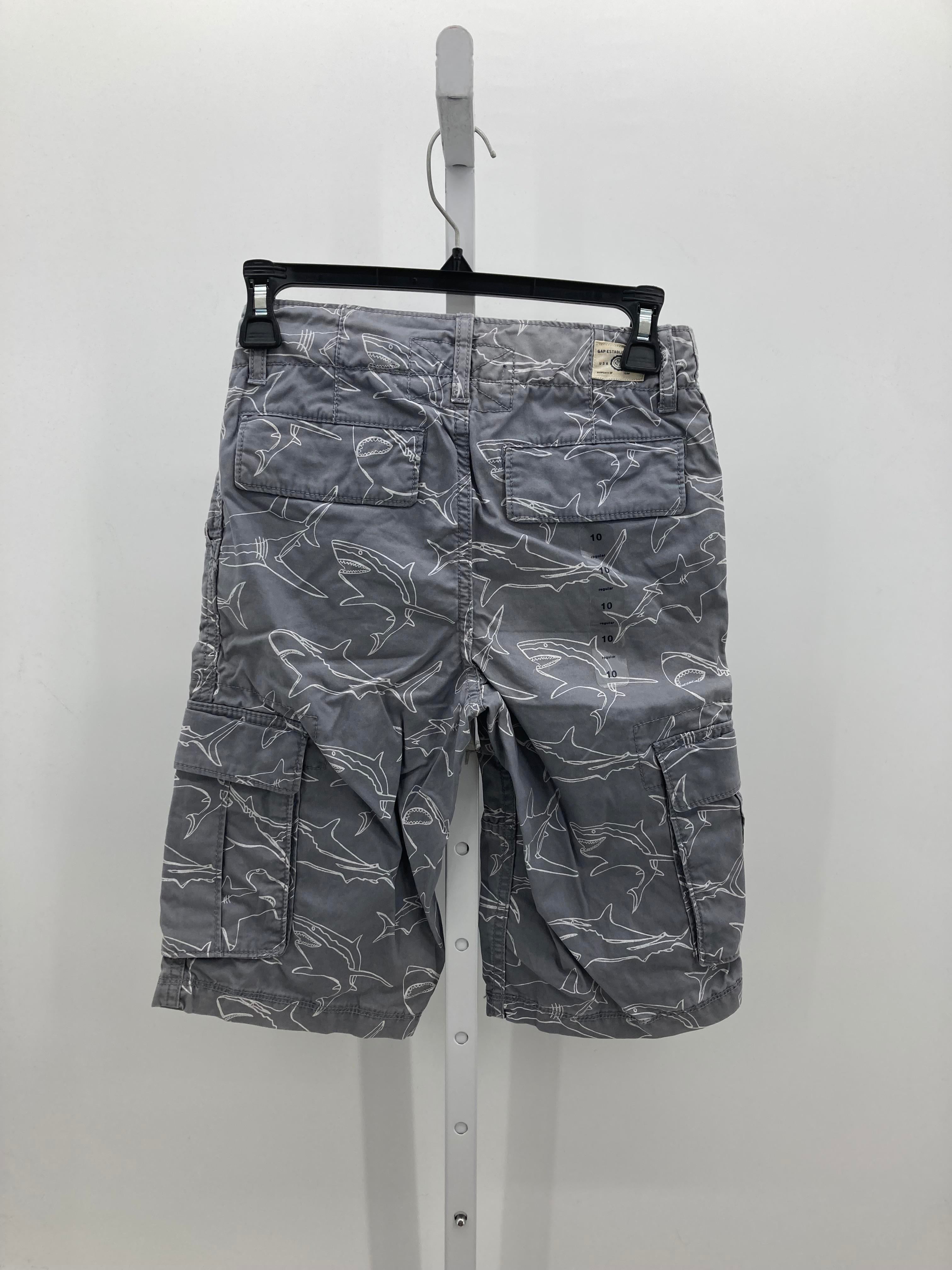 NWOT SHARKS CARGO
