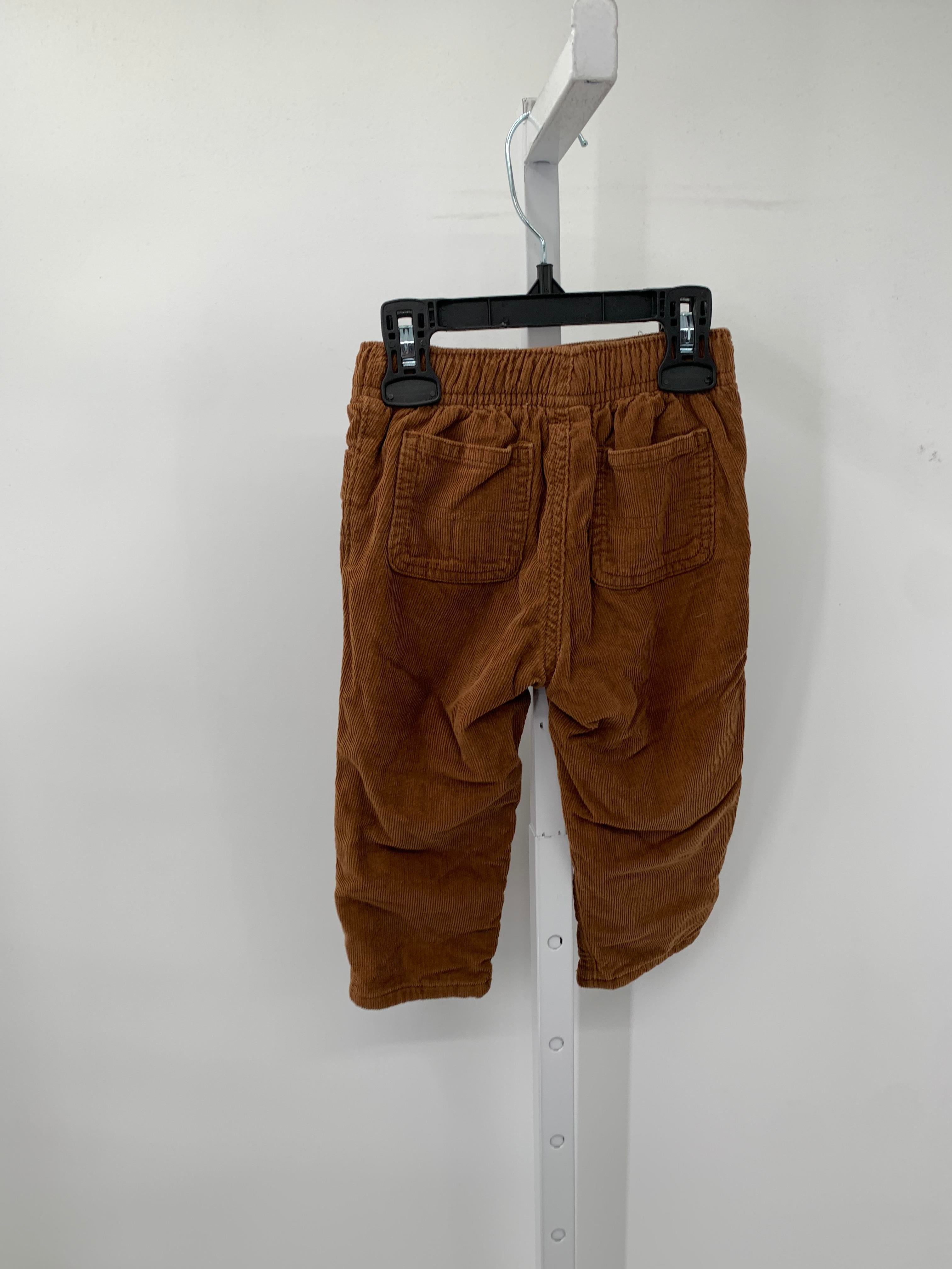 FLEECE LINED PANTS