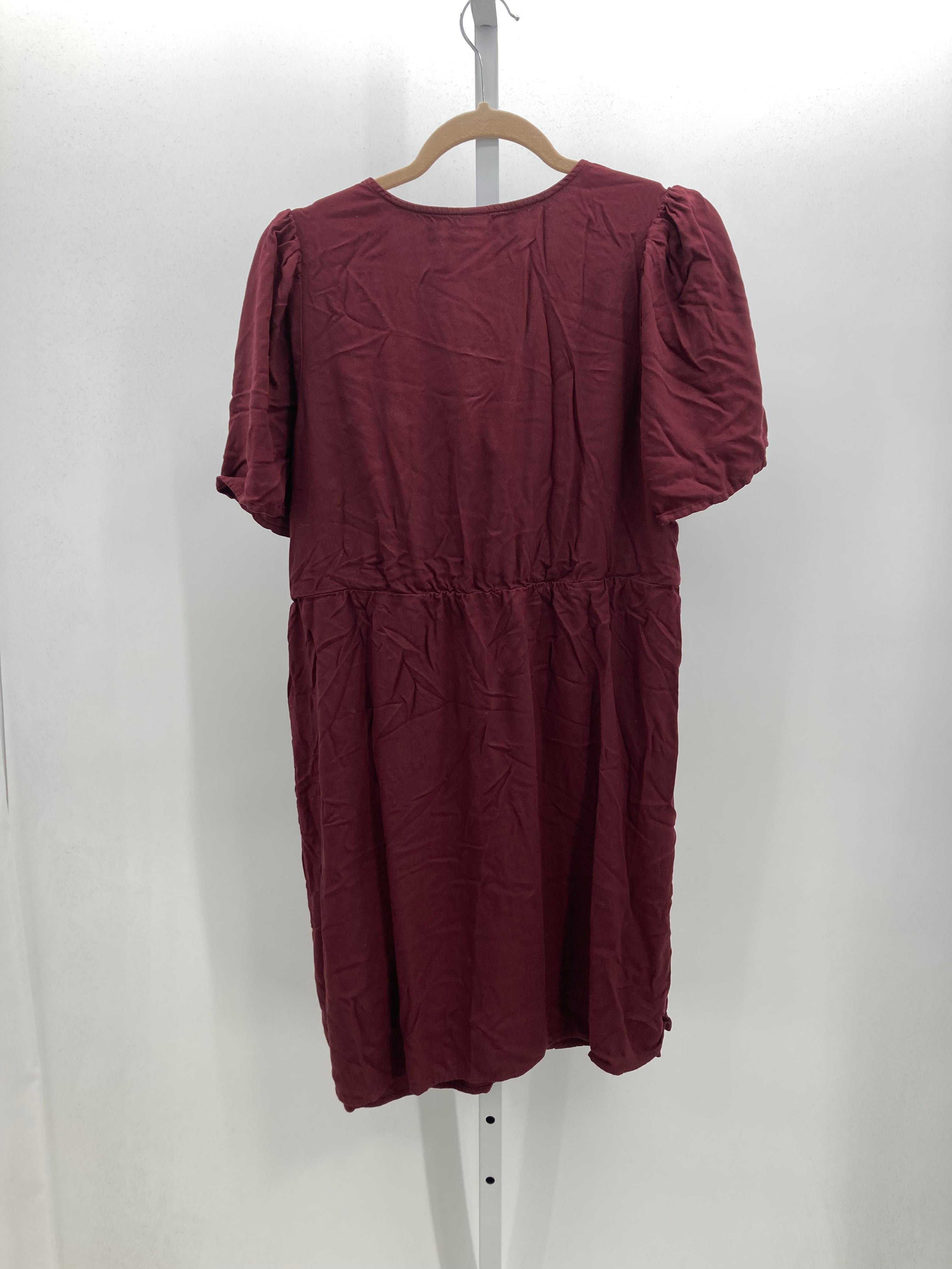 Old Navy Size Extra Large Misses Short Sleeve Dress