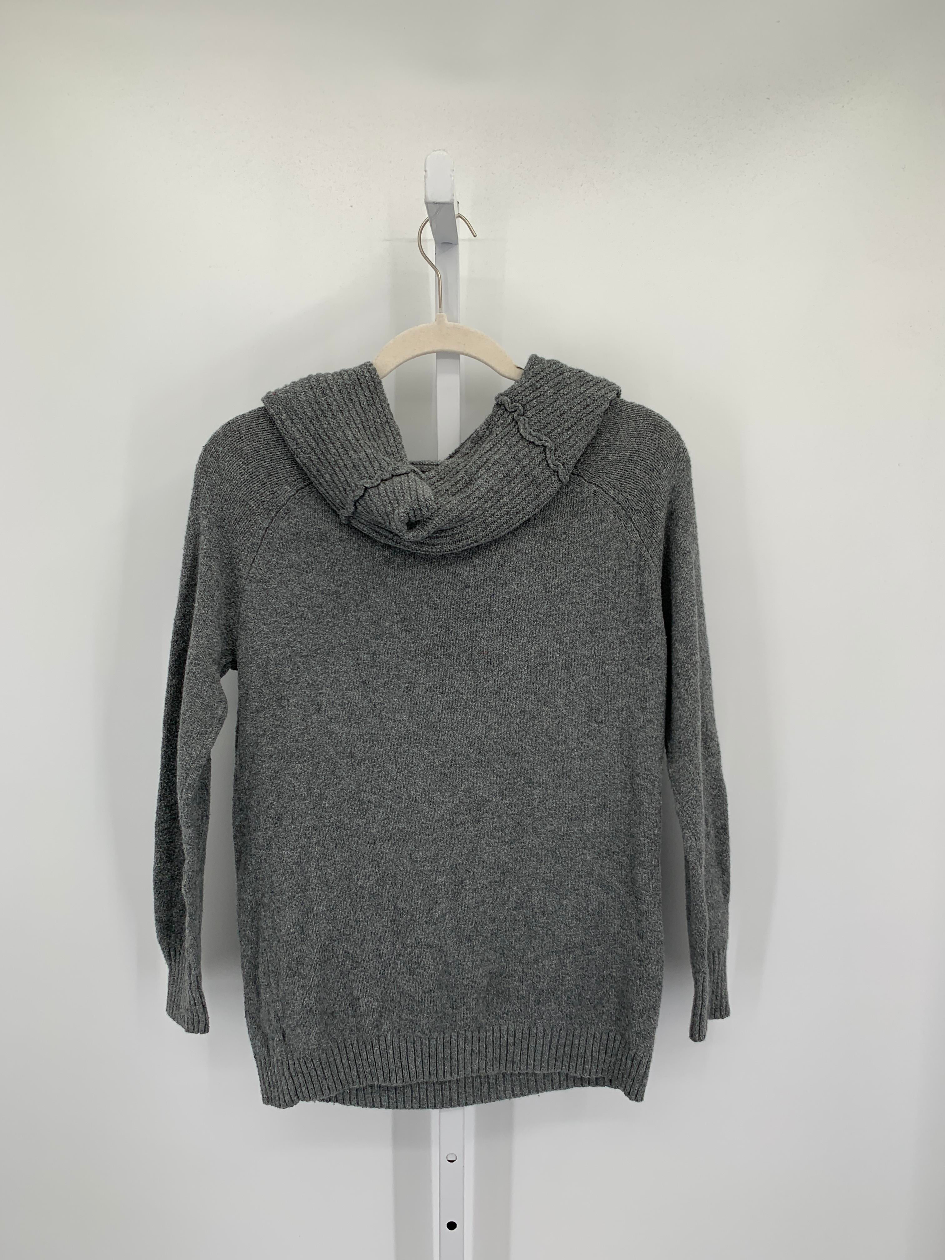 Mossimo Size Small Misses Long Slv Sweater