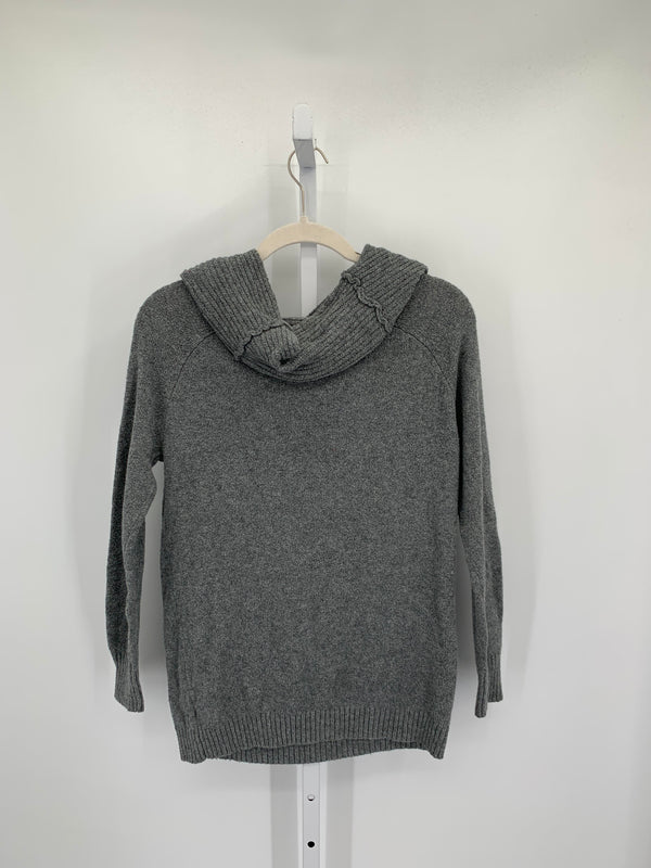 Mossimo Size Small Misses Long Slv Sweater